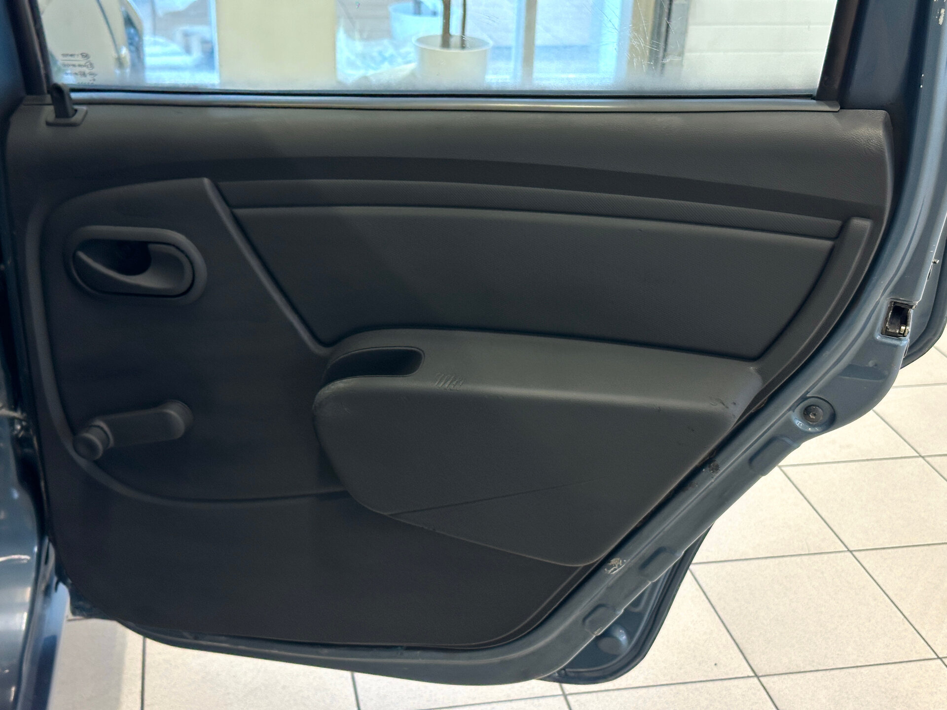 Renault Logan, I Рестайлинг 2010