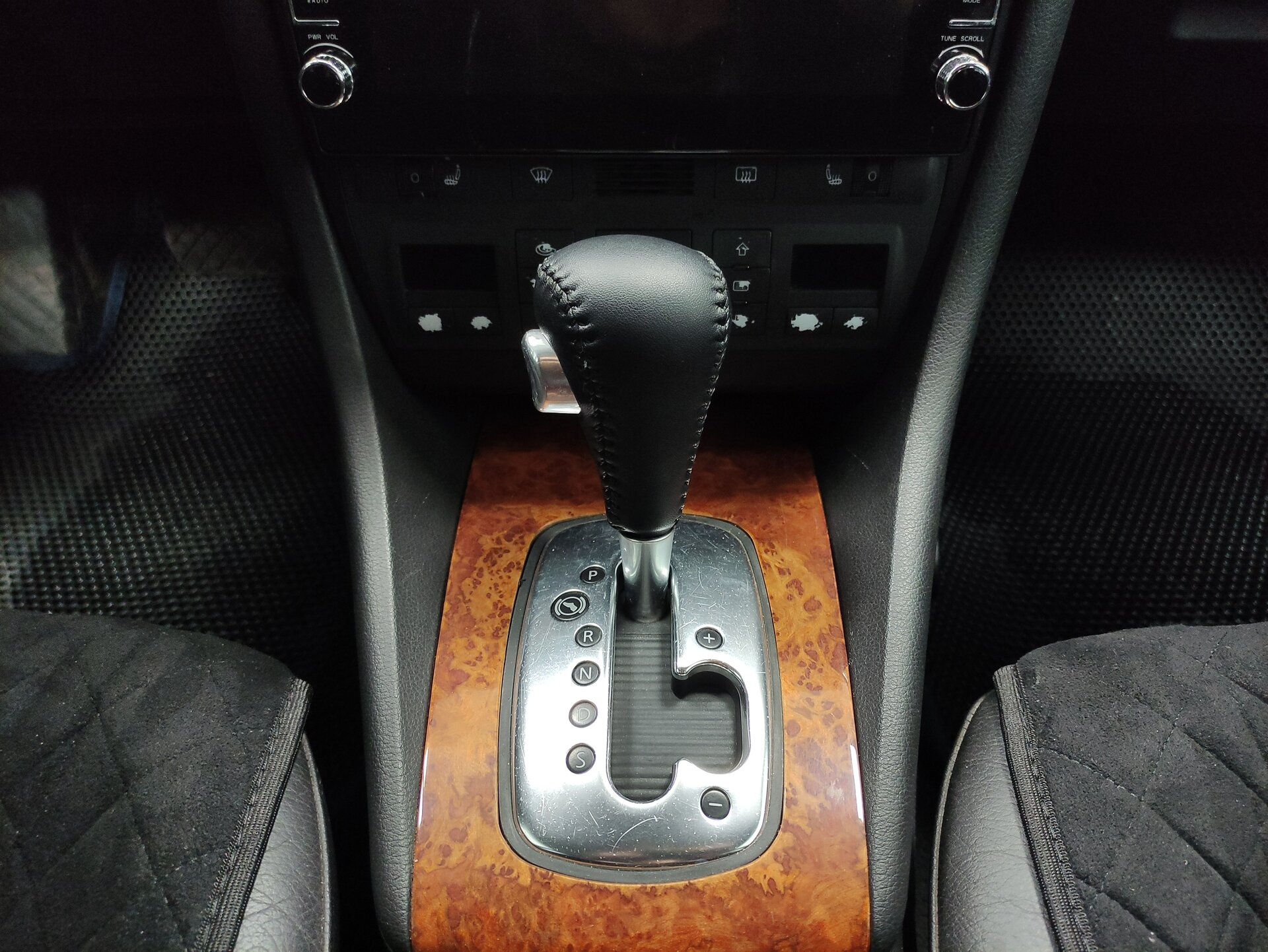 Audi A6, II (C5) Рестайлинг 2002