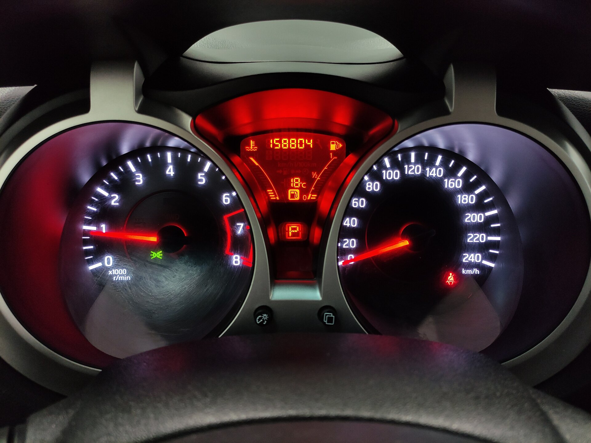 Nissan Juke, I 2012