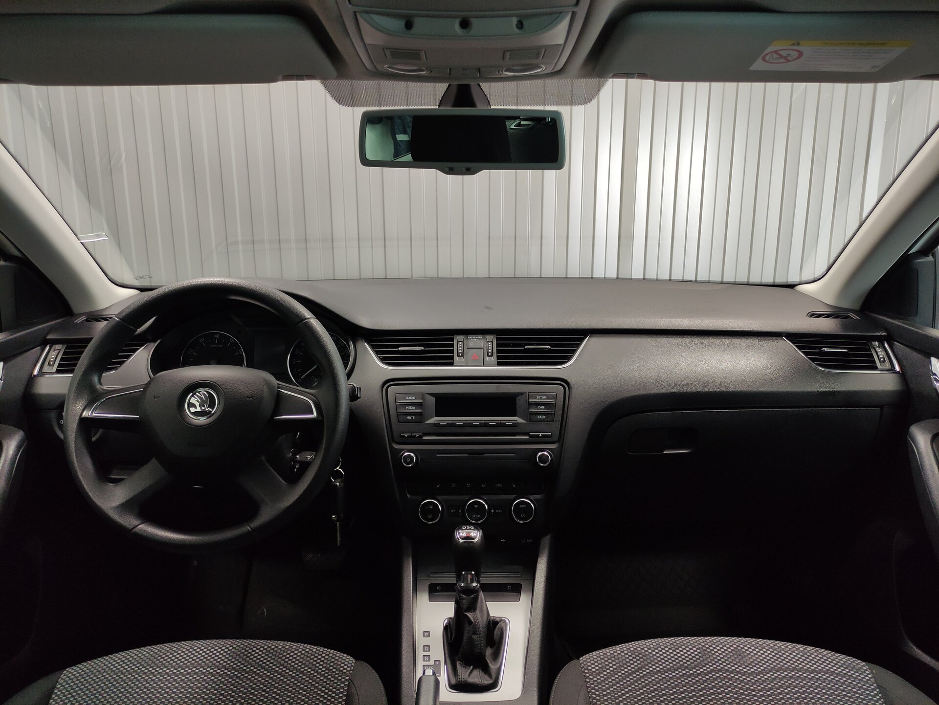 Skoda Octavia, III (A7) 2014