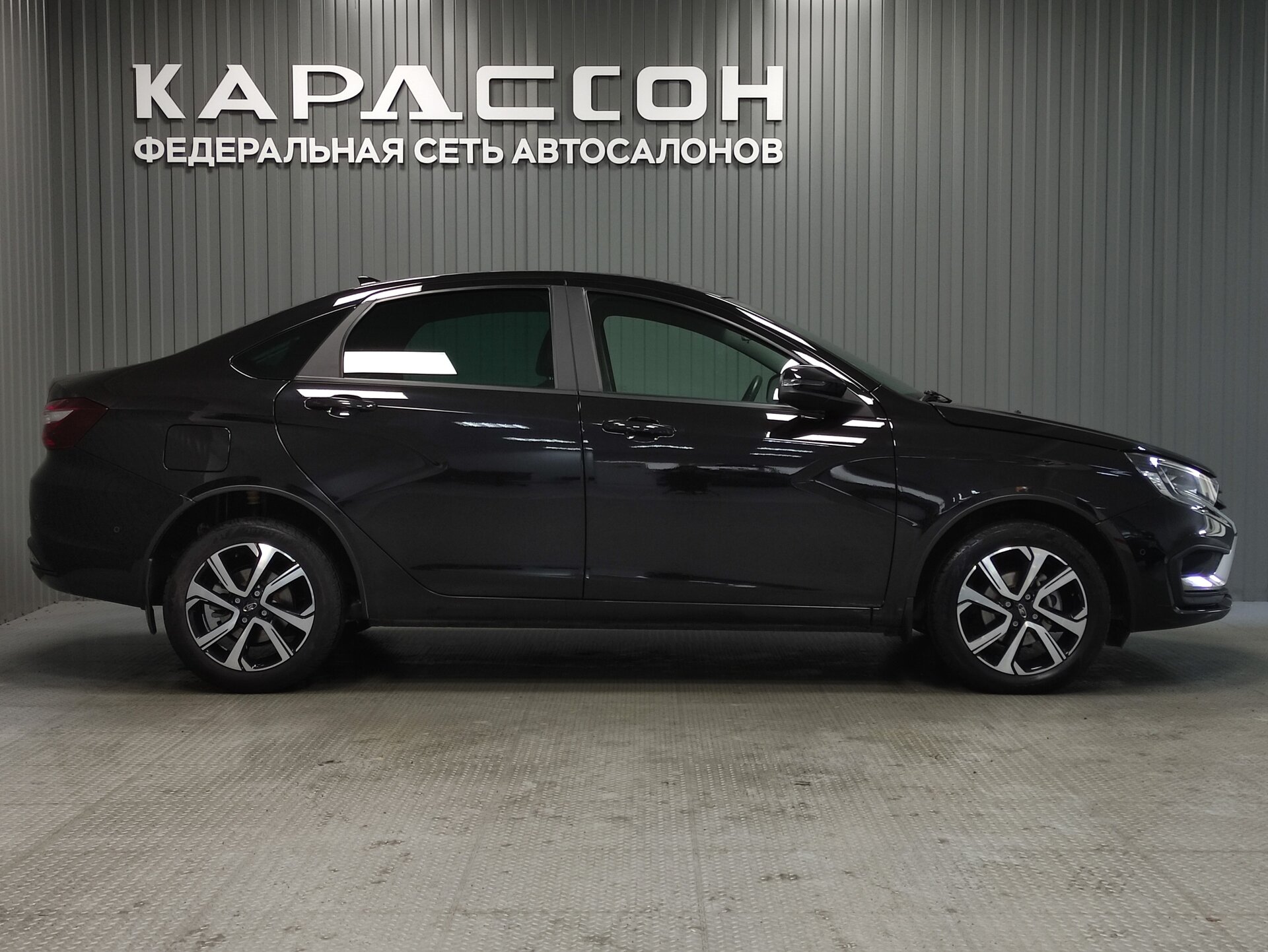 Lada (ВАЗ) Vesta, I Рестайлинг (NG) 2024