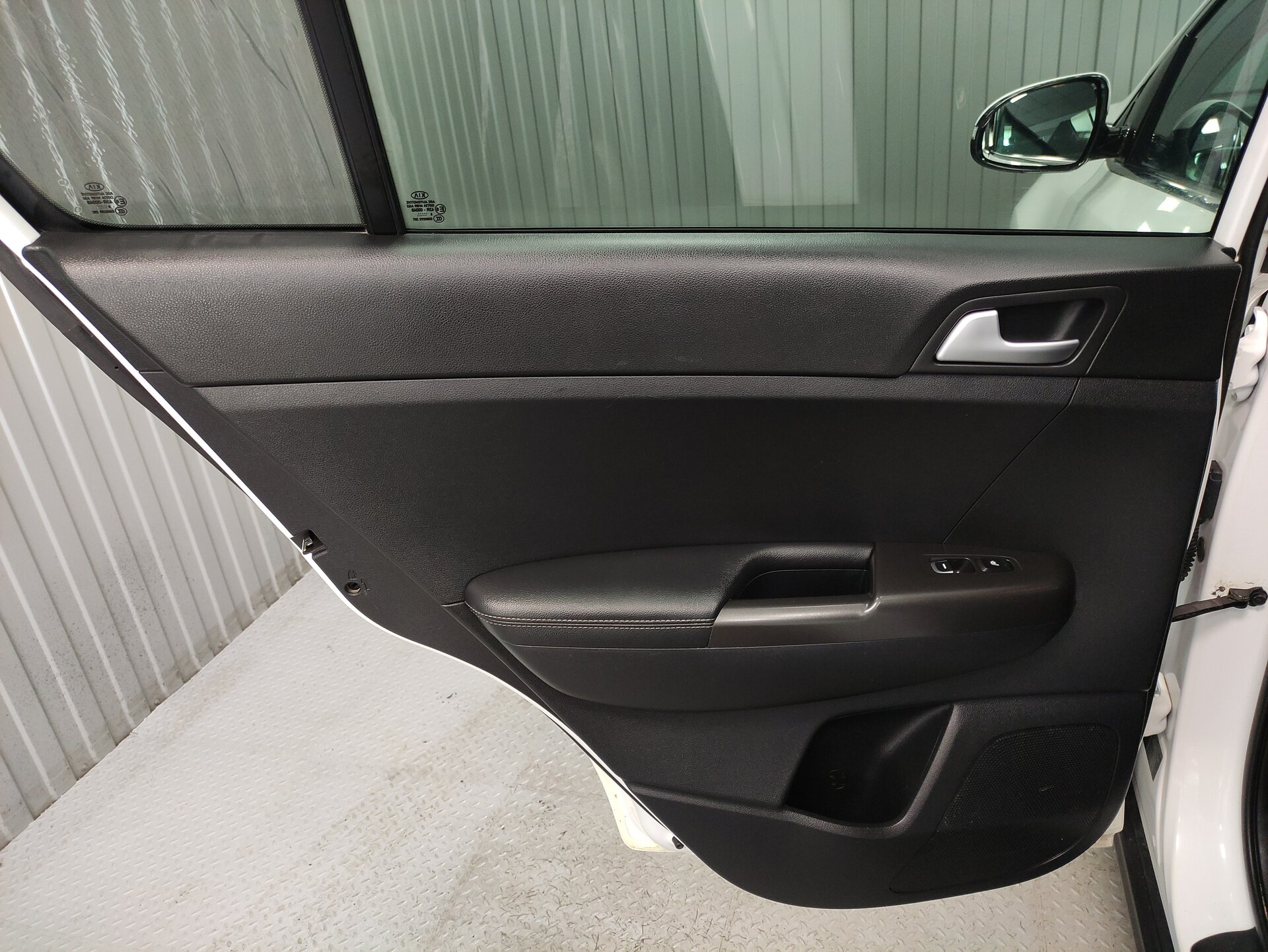 Kia Sportage, IV 2016