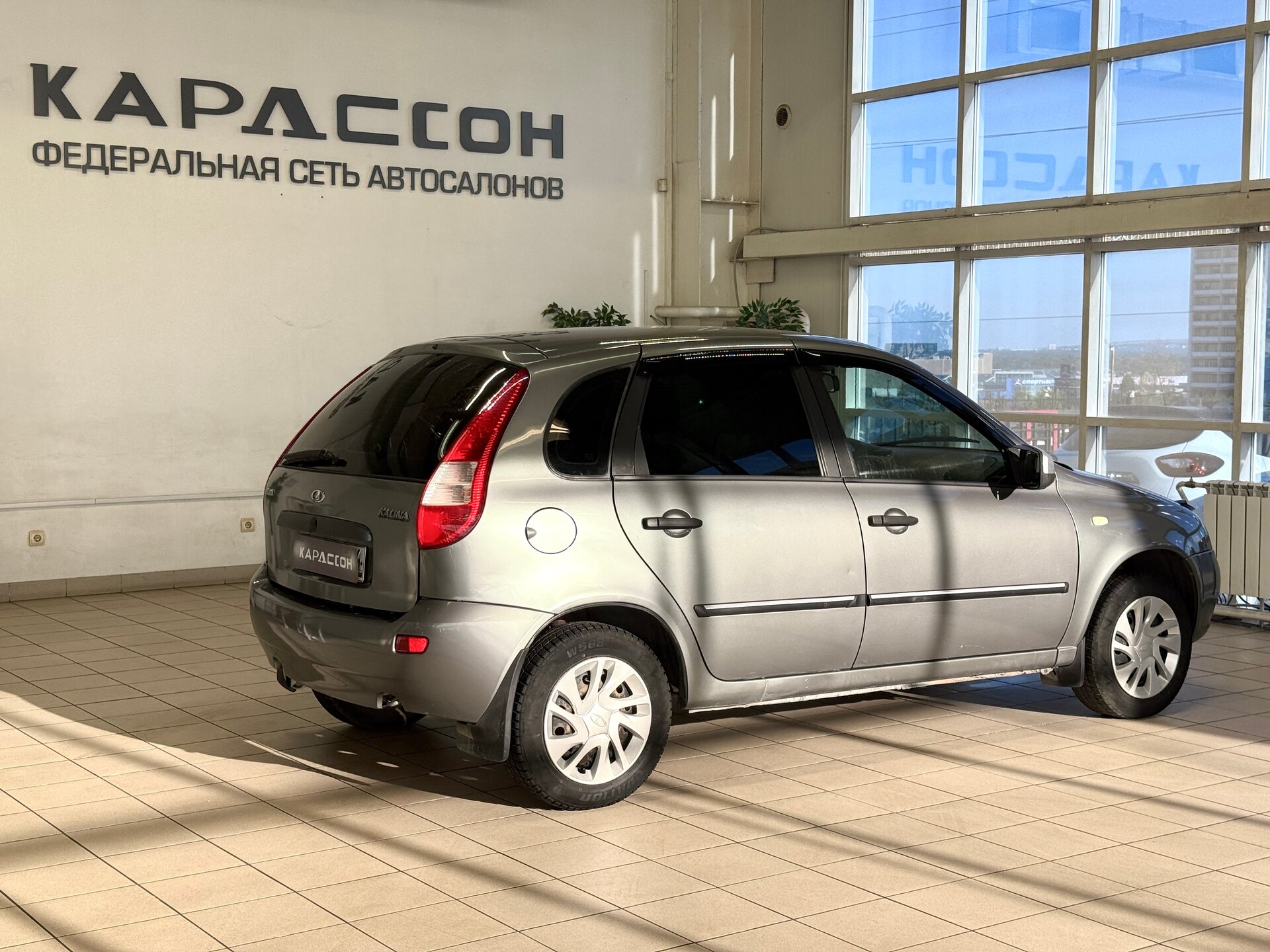 Lada (ВАЗ) Kalina, I 2010