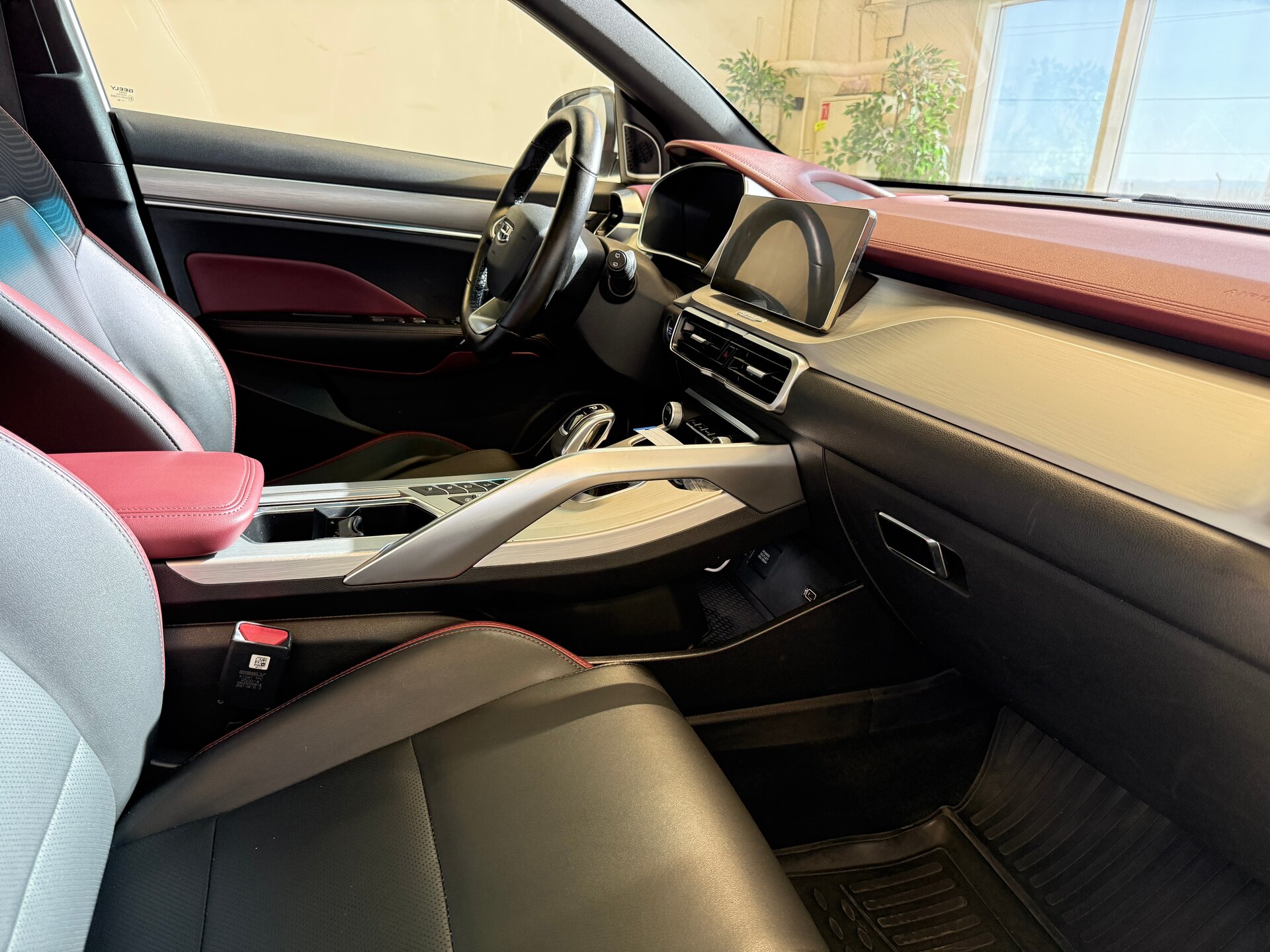 Geely Coolray, I 2022 Geely Coolray, I 2022