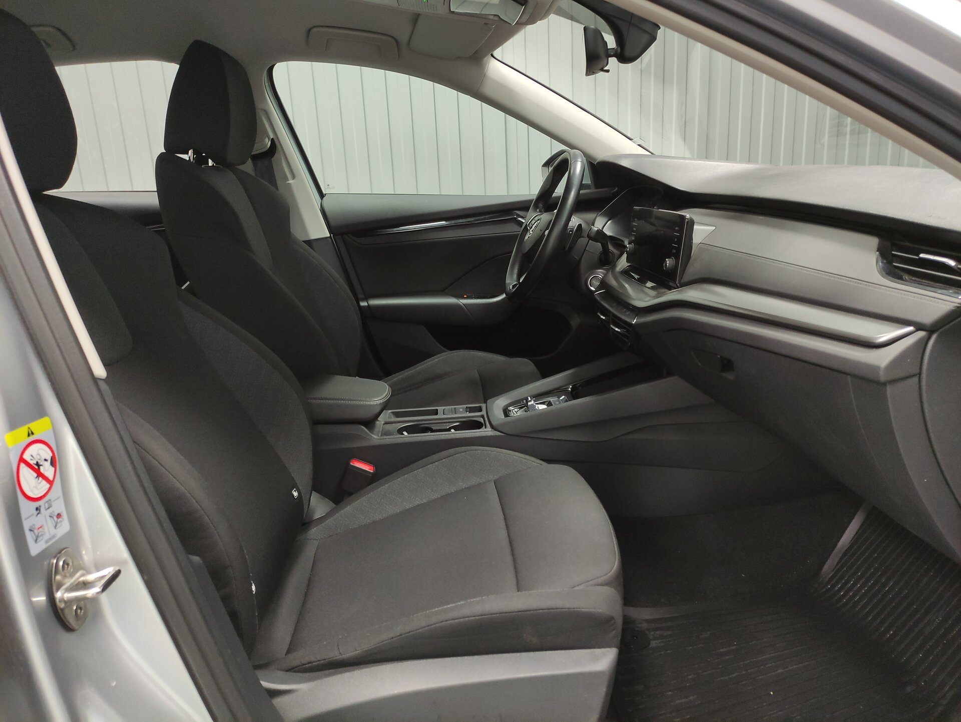 Skoda Octavia, IV (A8) 2021