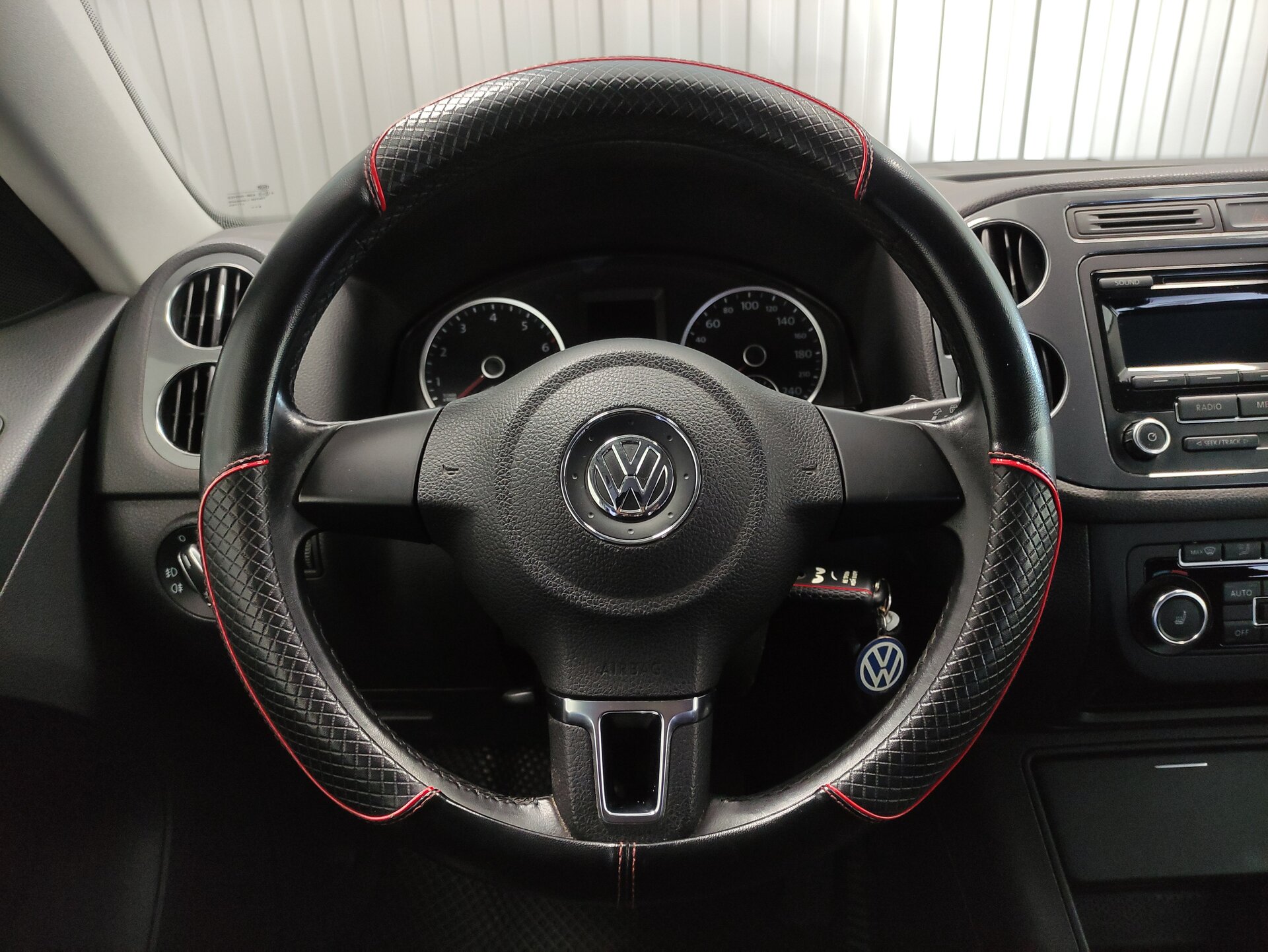 Volkswagen Tiguan, I Рестайлинг 2014 Volkswagen Tiguan, I Рестайлинг 2014