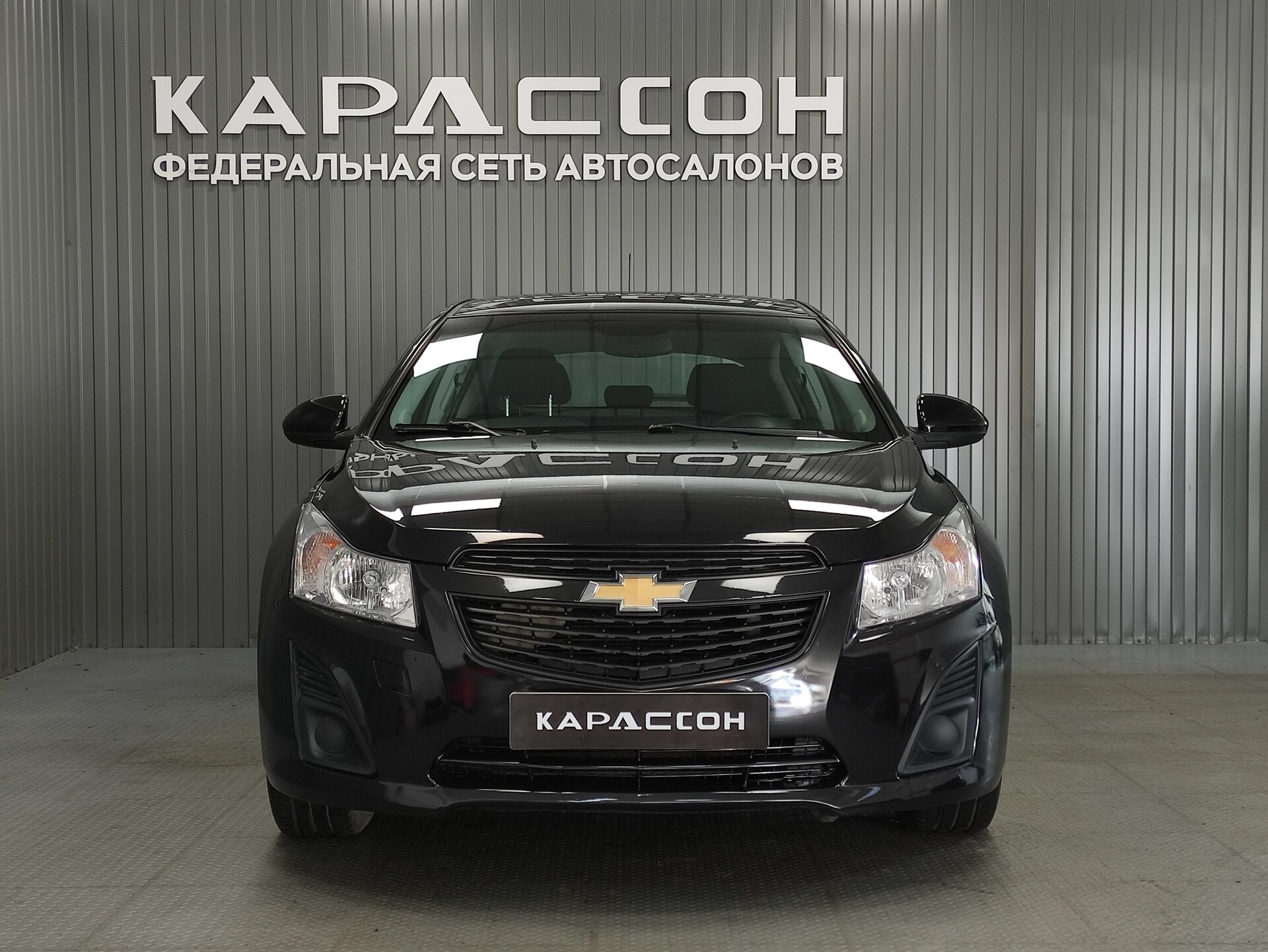 Chevrolet Cruze, I Рестайлинг 2013