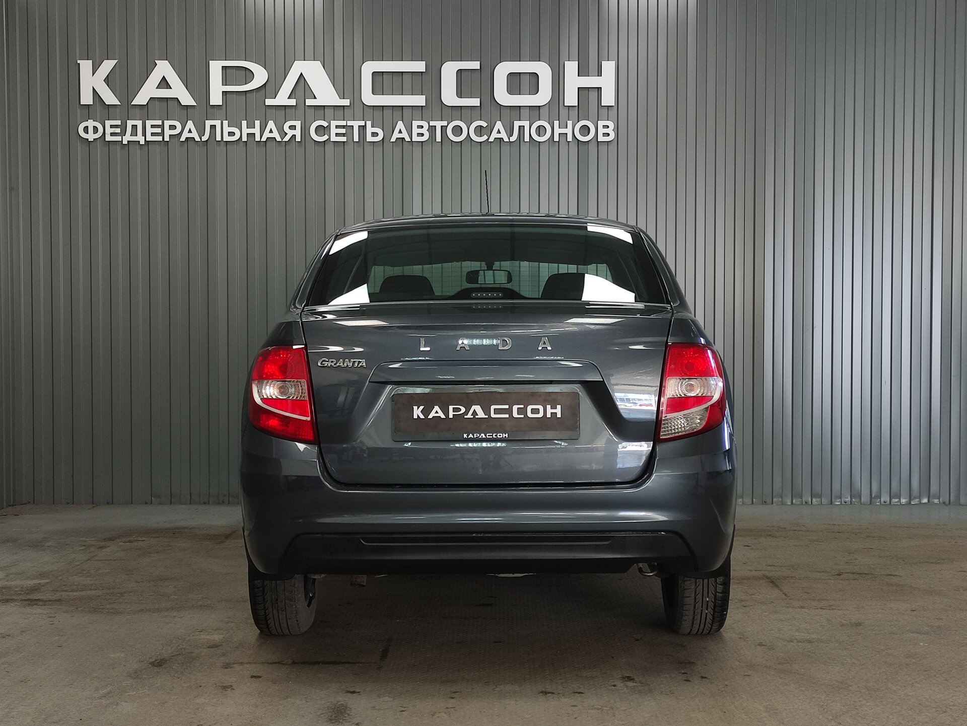 Lada (ВАЗ) Granta, I Рестайлинг 2019 Lada (ВАЗ) Granta, I Рестайлинг 2019