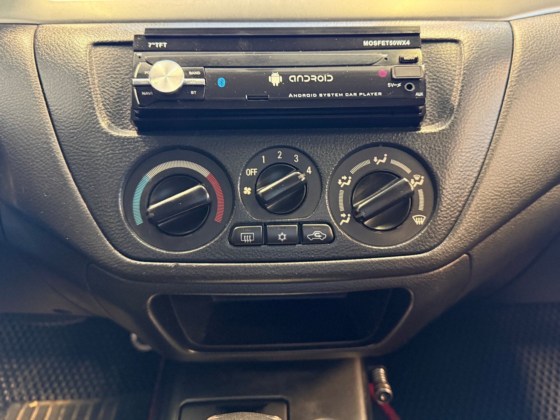 Mitsubishi Lancer, IX Рестайлинг 2006