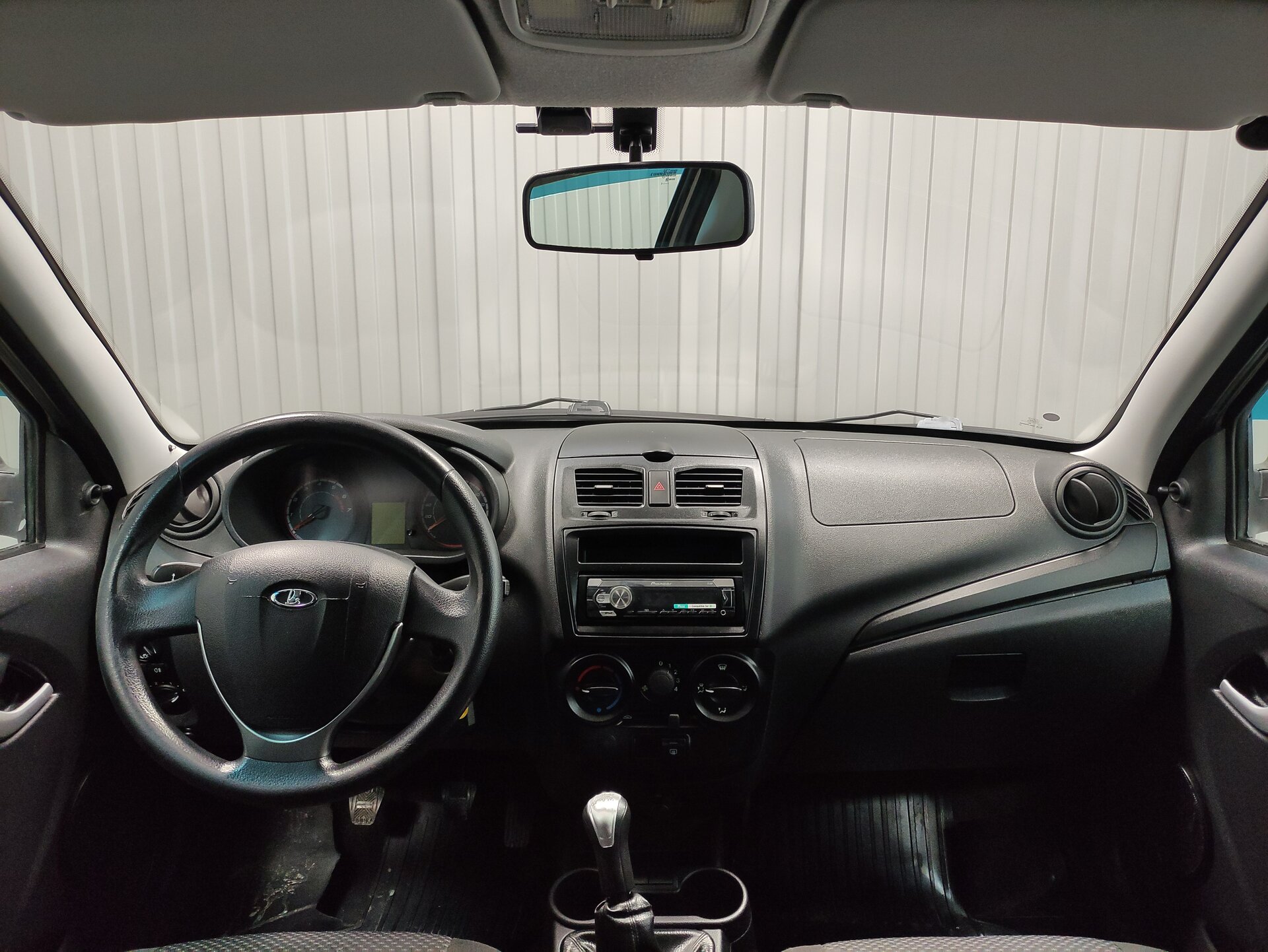 Lada (ВАЗ) Kalina, II 2014