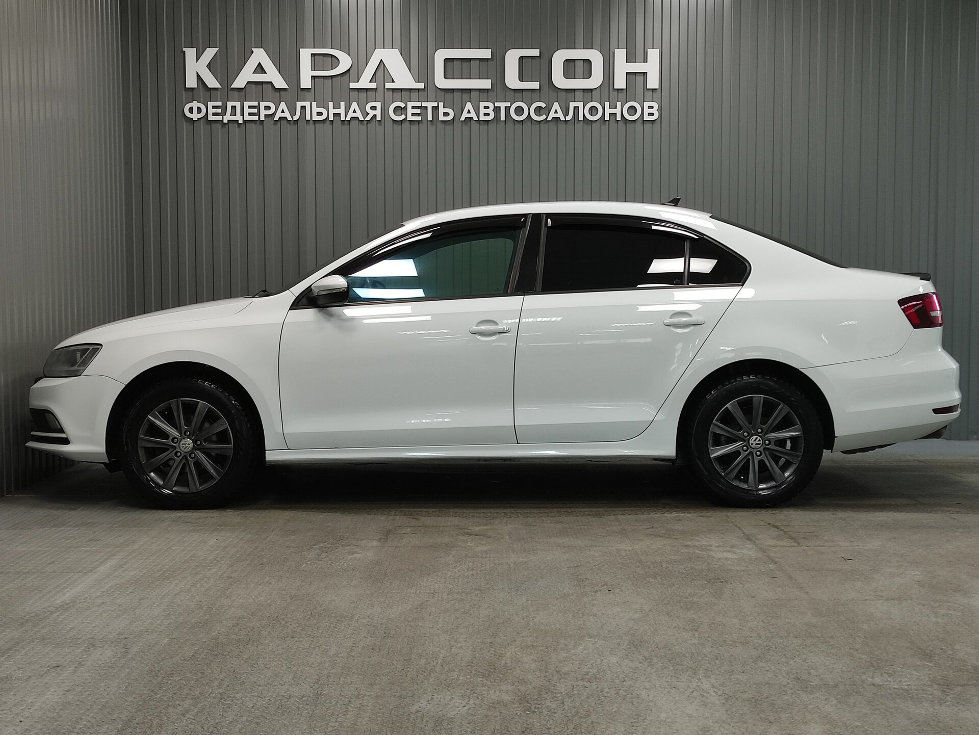 Volkswagen Jetta, VI Рестайлинг 2017 Volkswagen Jetta, VI Рестайлинг 2017