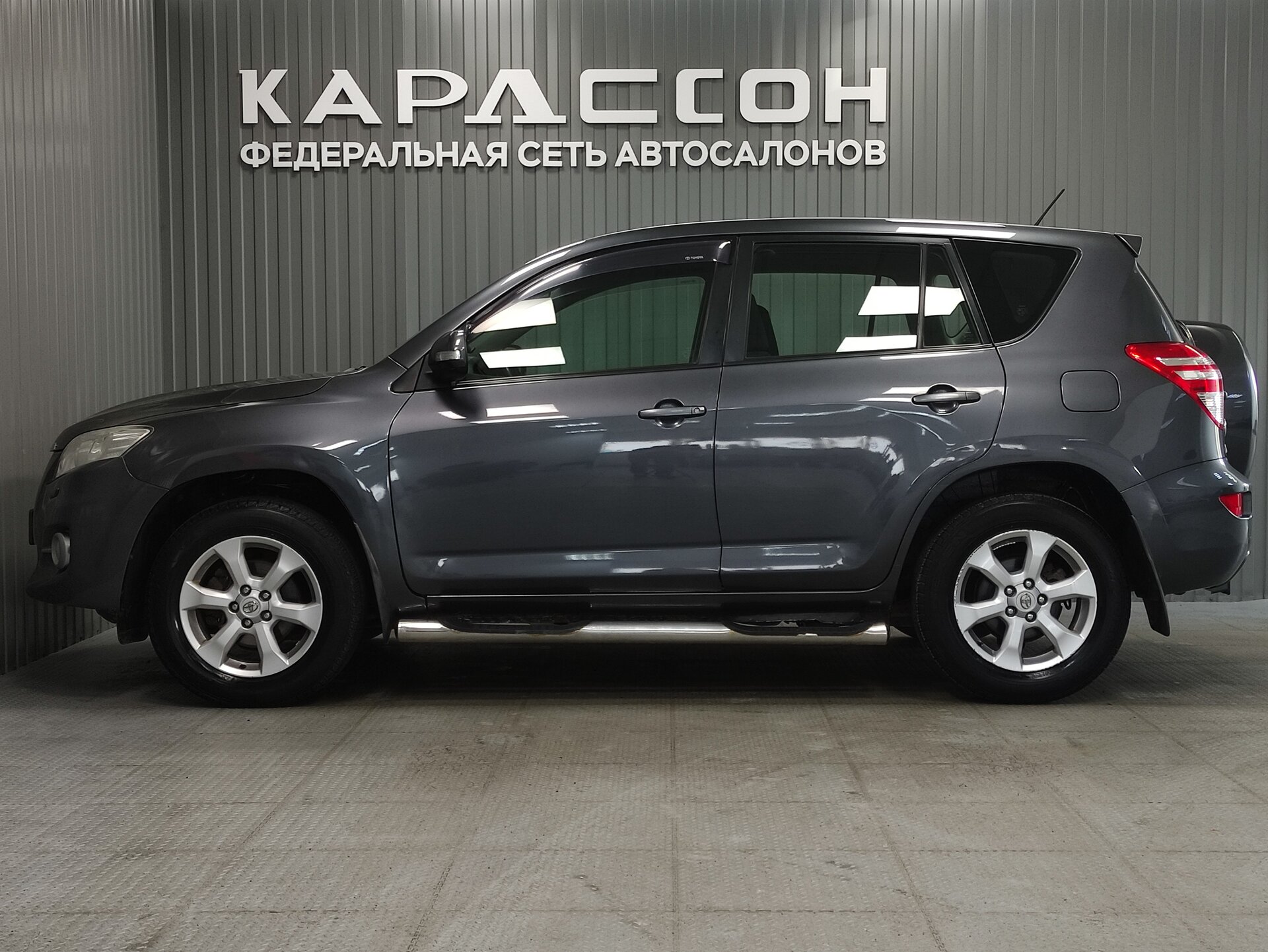 Toyota RAV4, III (XA30) Рестайлинг 2011