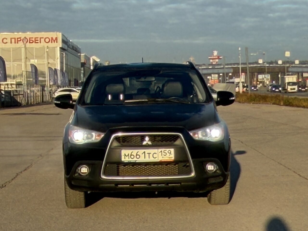 Mitsubishi ASX, I 2010 Mitsubishi ASX, I 2010