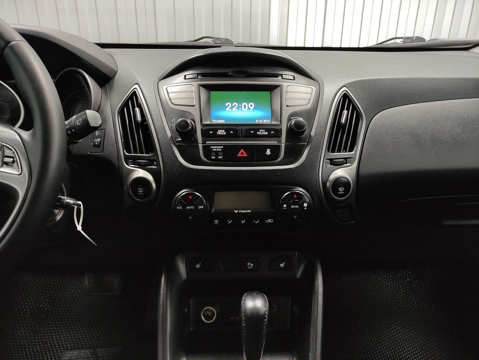 Hyundai ix35, I Рестайлинг 2013
