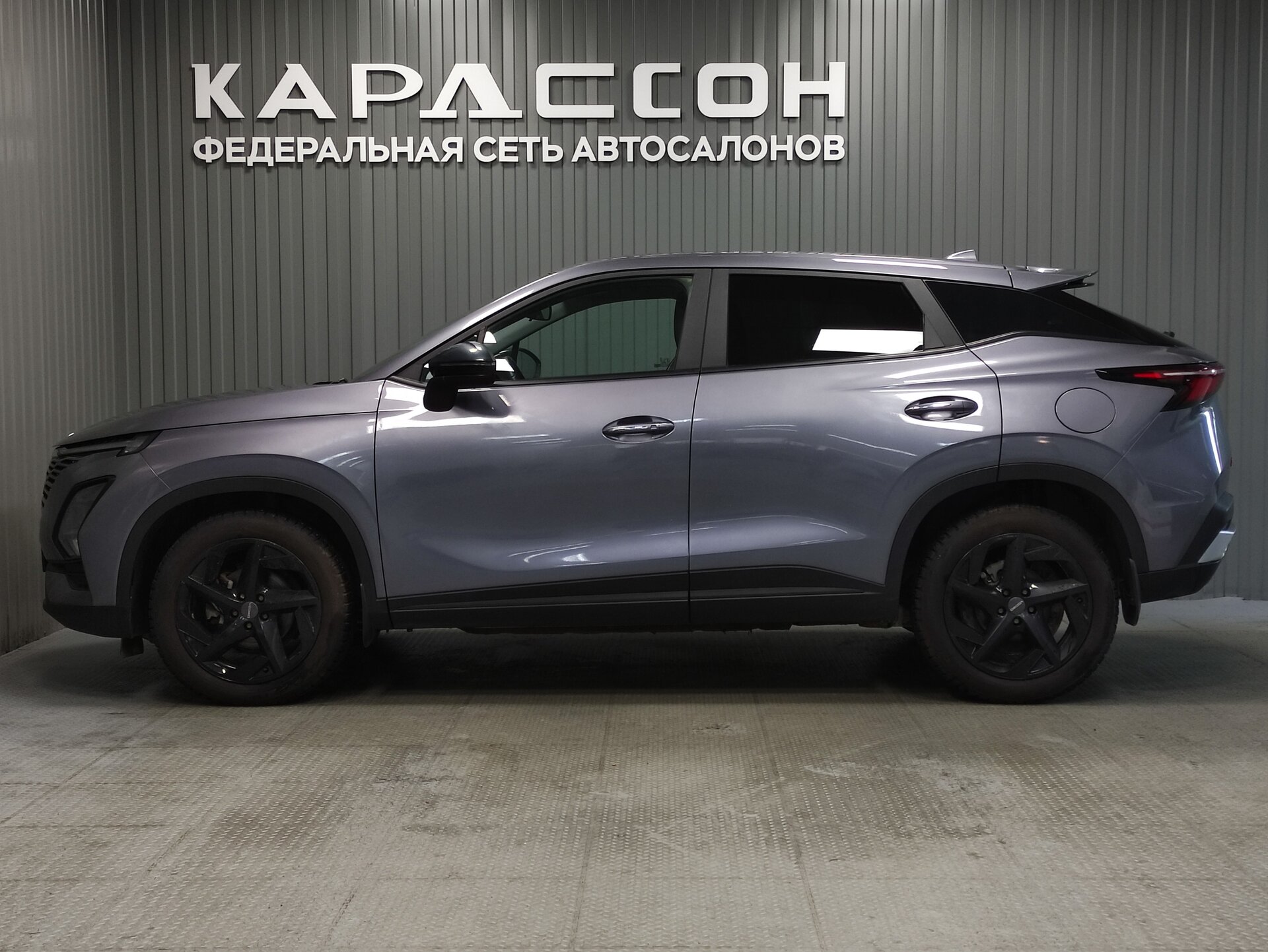 OMODA C5, I 2022 OMODA C5, I 2022