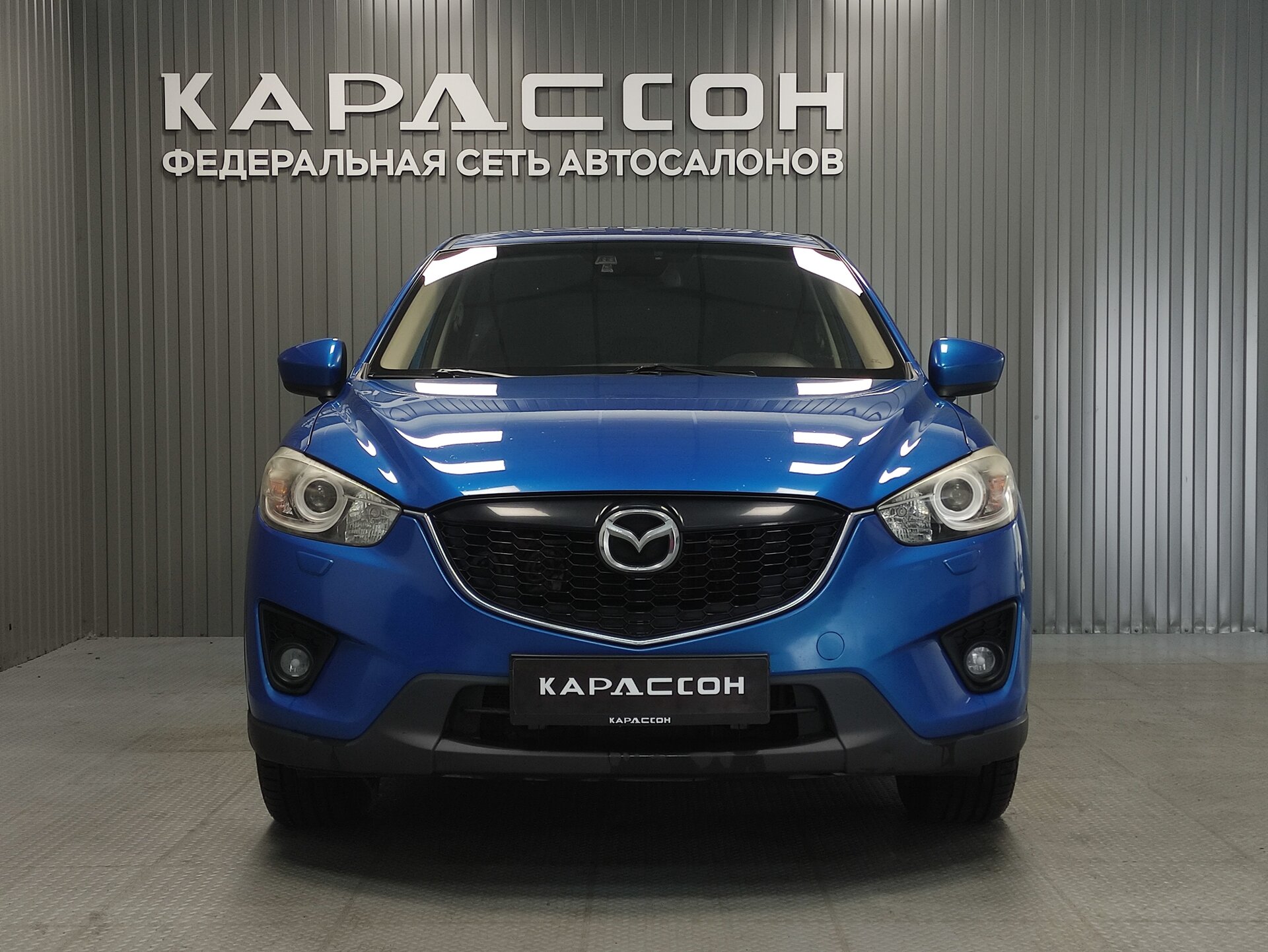 Mazda CX-5, I 2013 Mazda CX-5, I 2013