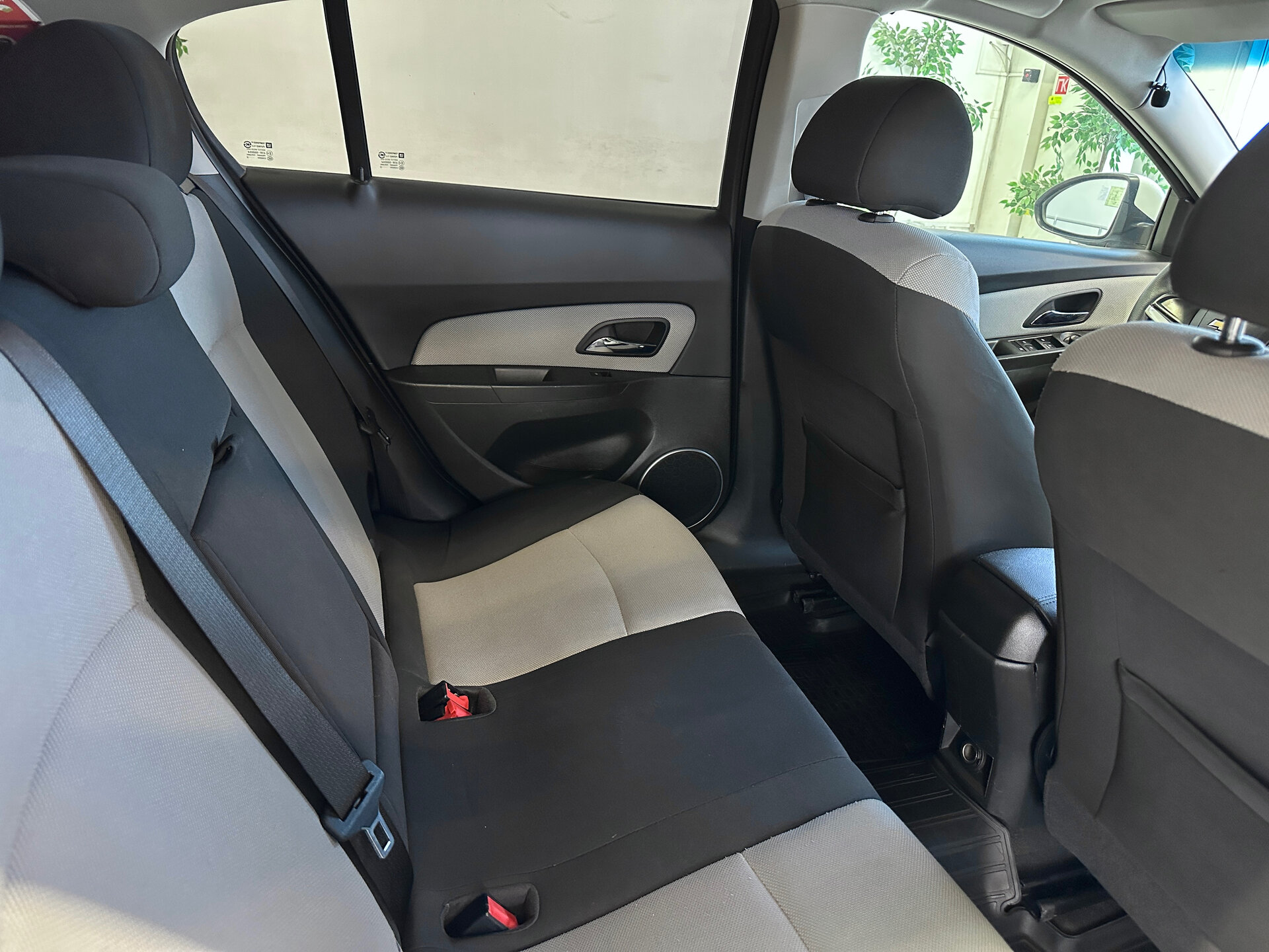 Chevrolet Cruze, I Рестайлинг 2013