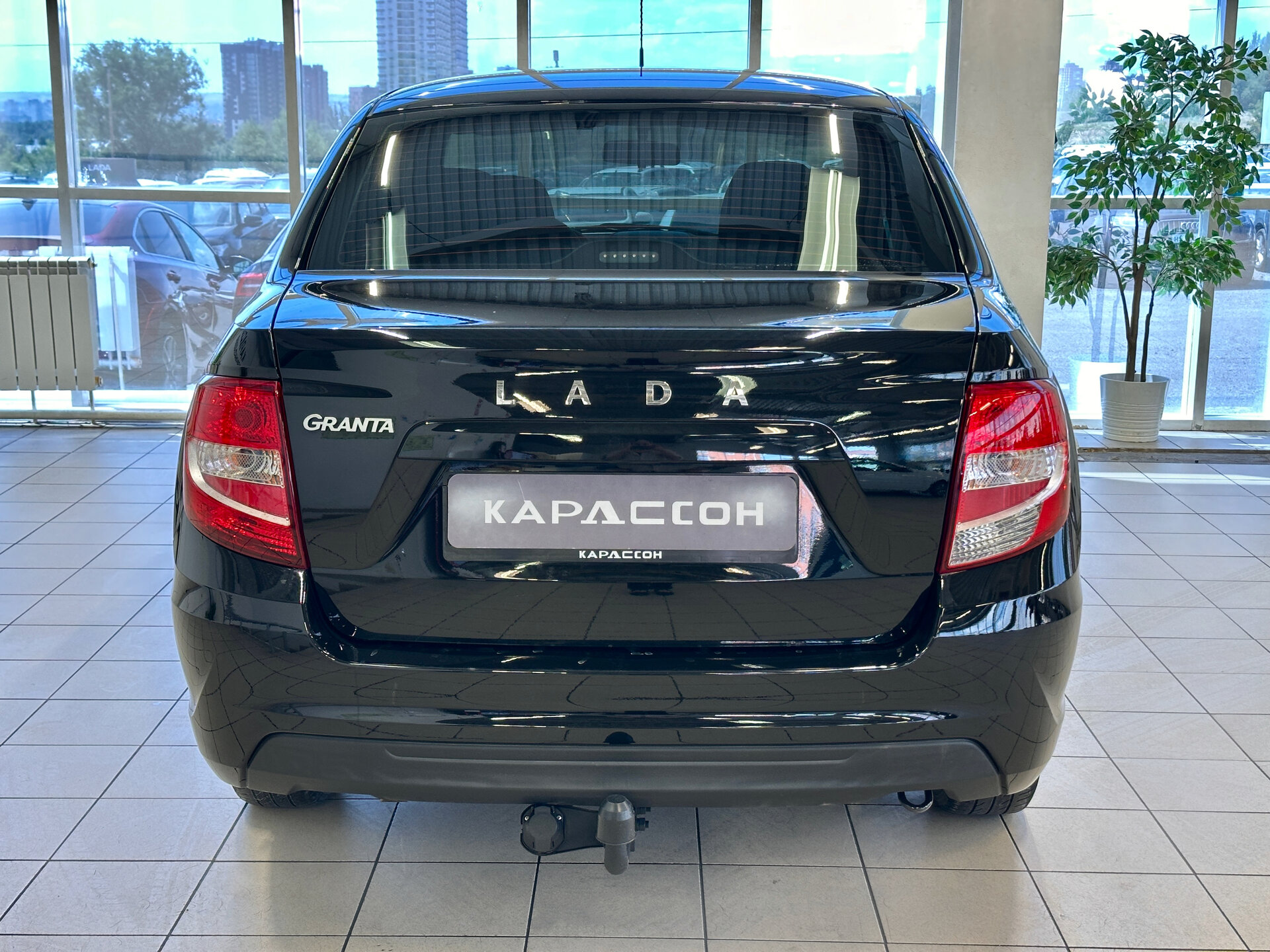 Lada (ВАЗ) Granta, I Рестайлинг 2023