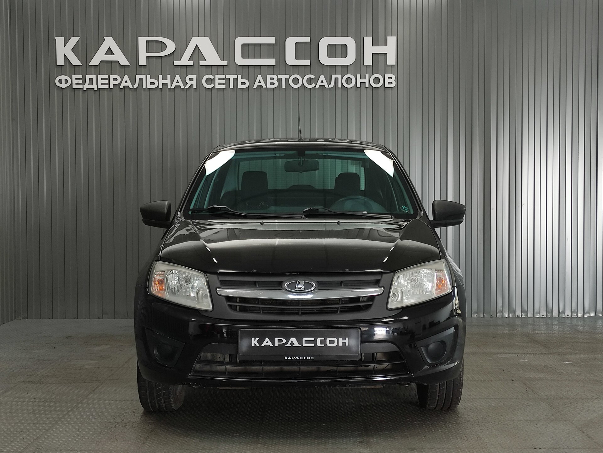 Lada (ВАЗ) Granta, I 2017