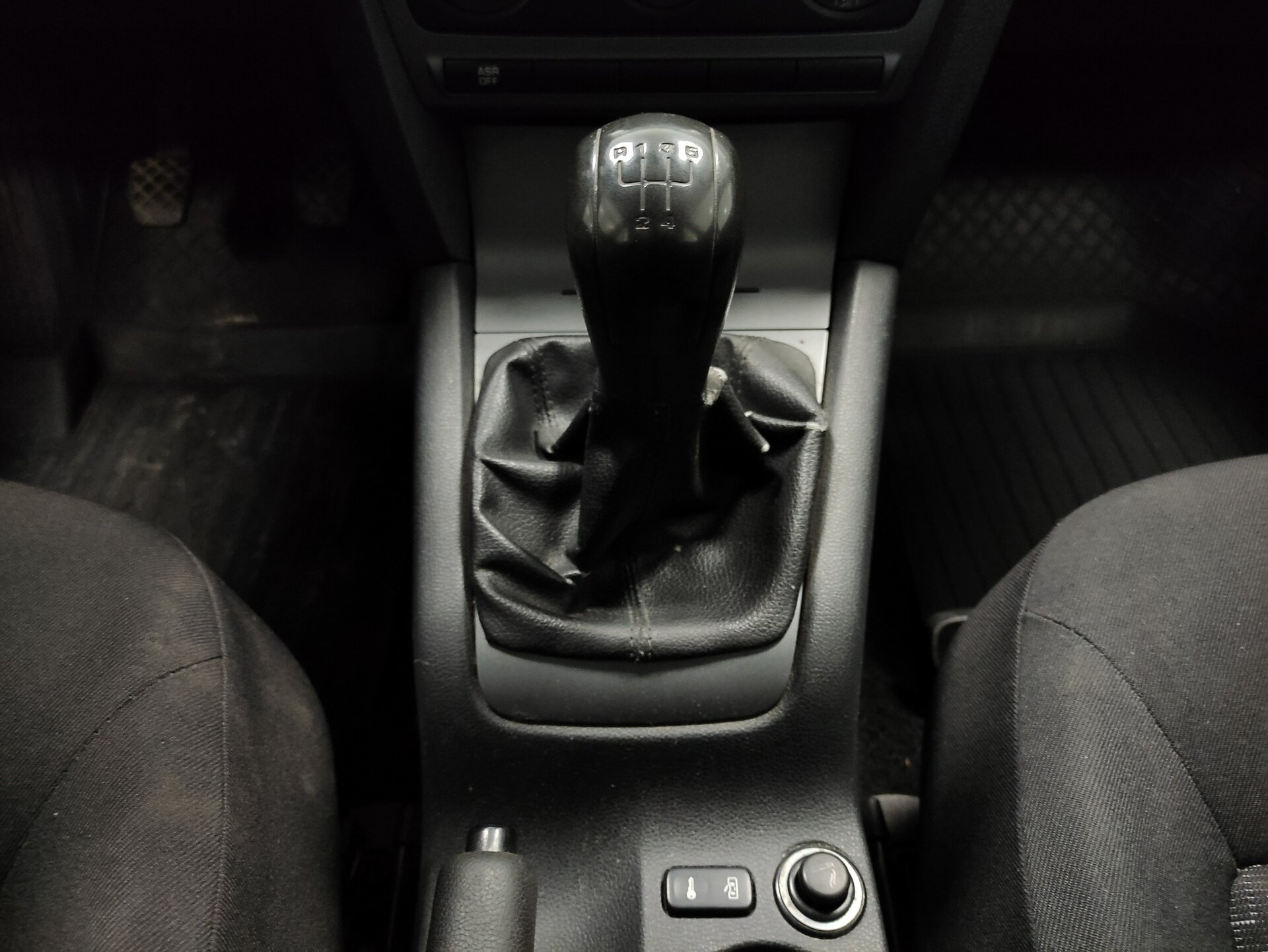 Skoda Octavia, II (A5) Рестайлинг 2011