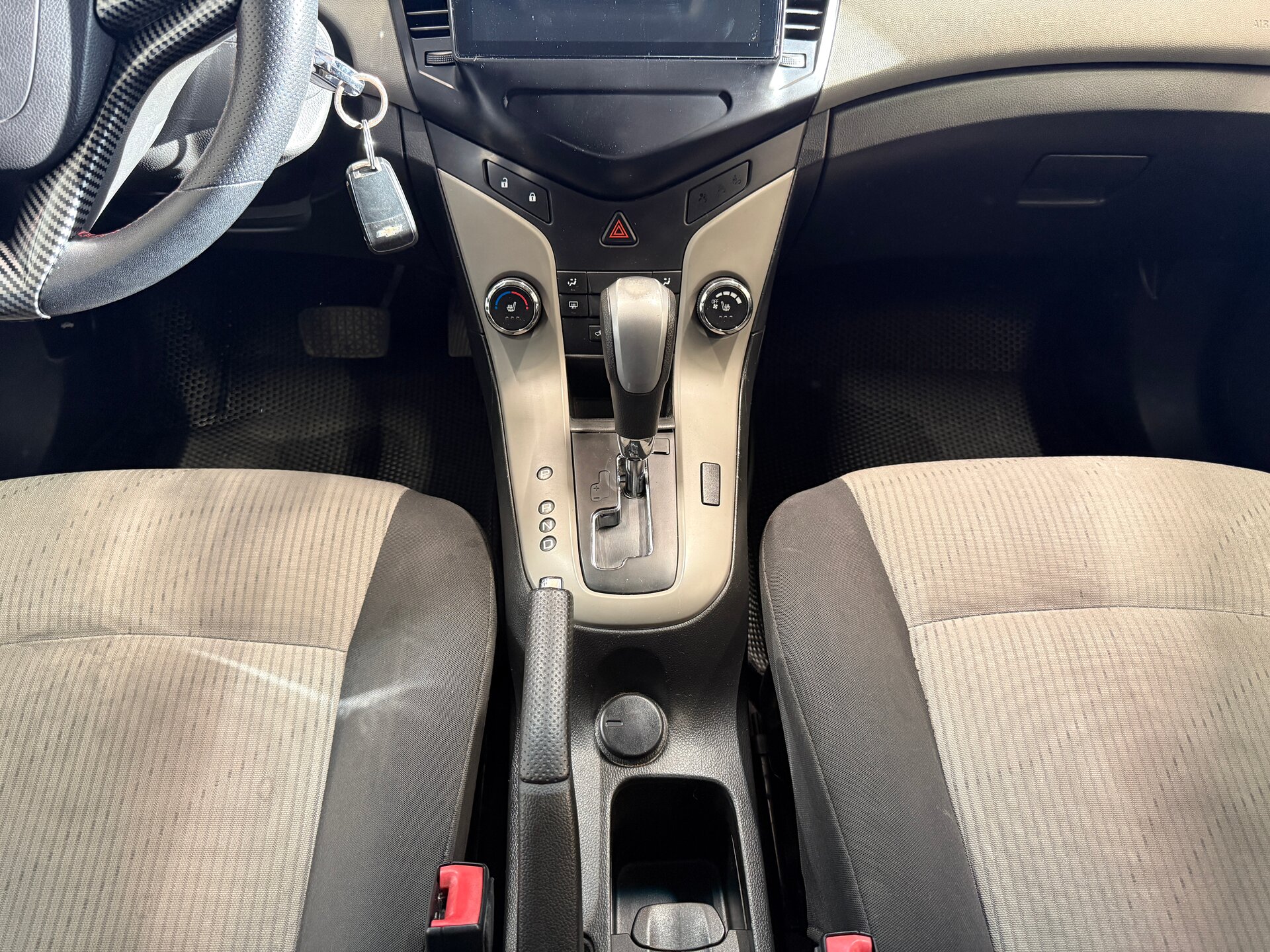 Chevrolet Cruze, I 2012 Chevrolet Cruze, I 2012
