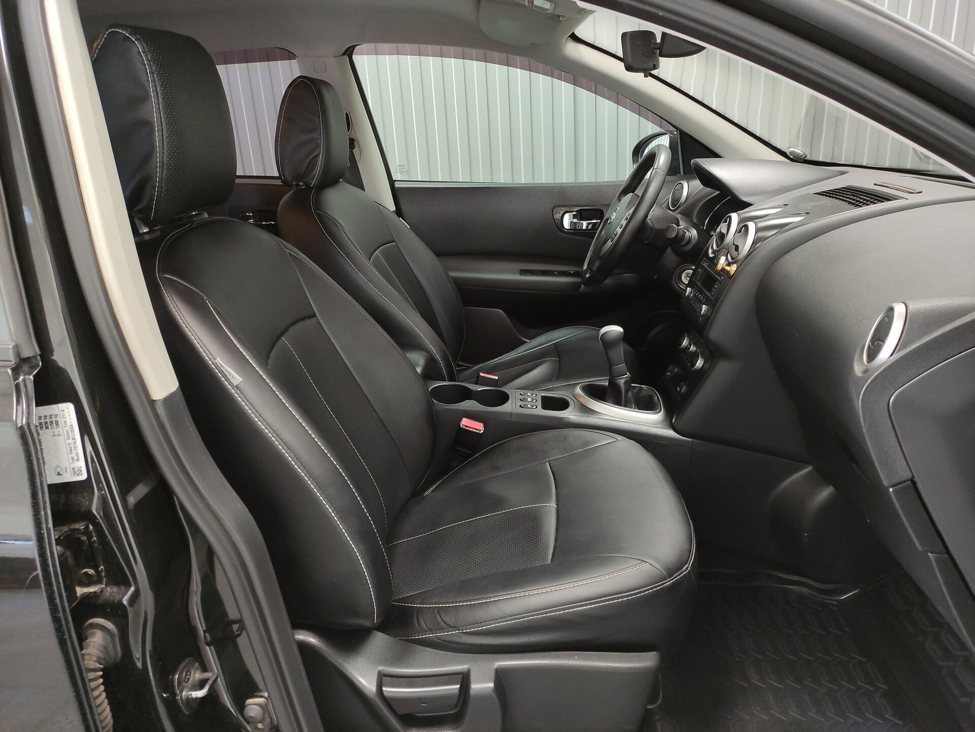 Nissan Qashqai, I Рестайлинг 2010 Nissan Qashqai, I Рестайлинг 2010