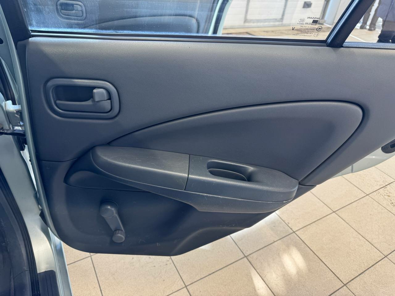 Nissan Almera Classic, I 2007