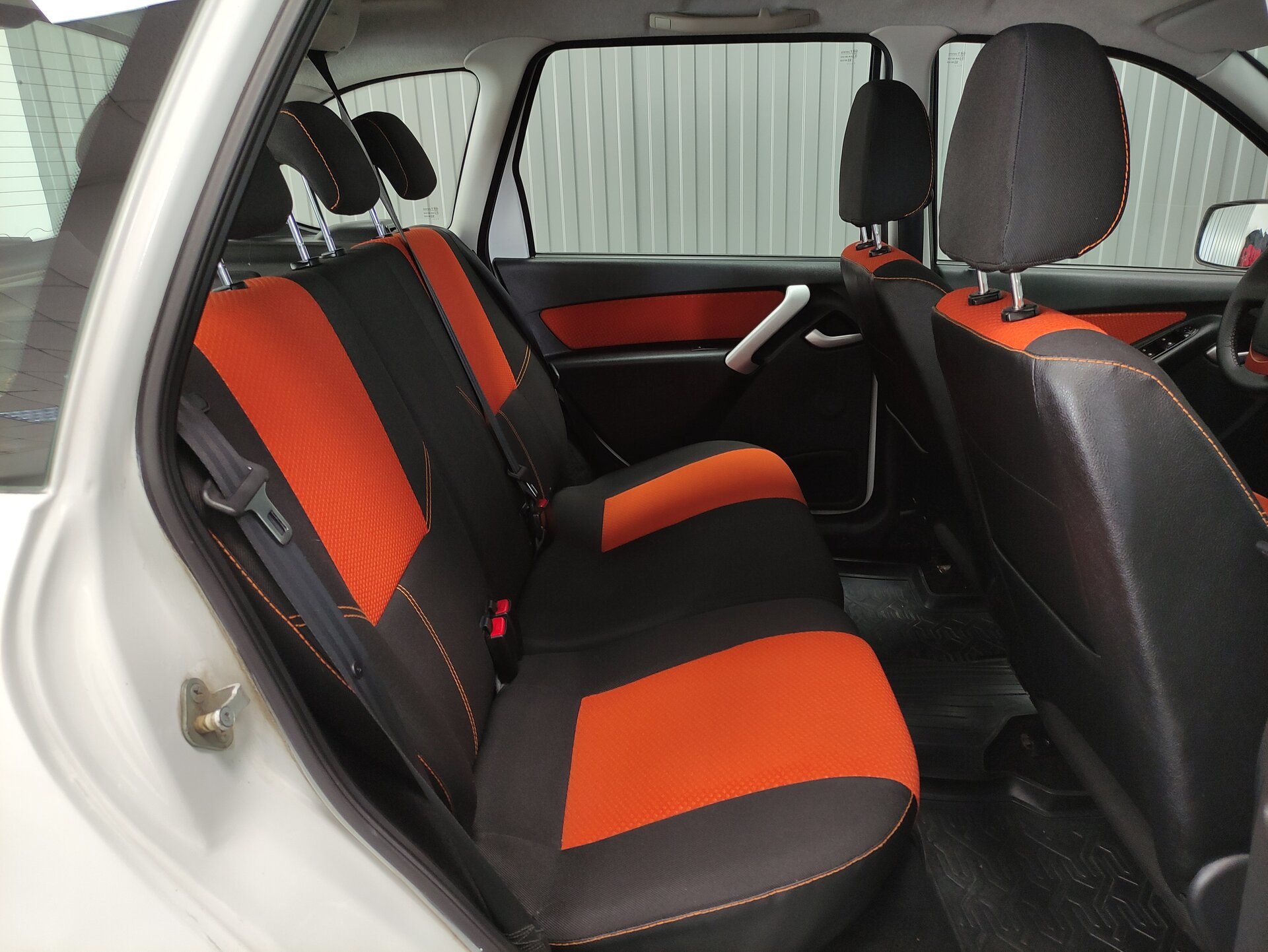 Lada (ВАЗ) Kalina, II 2017