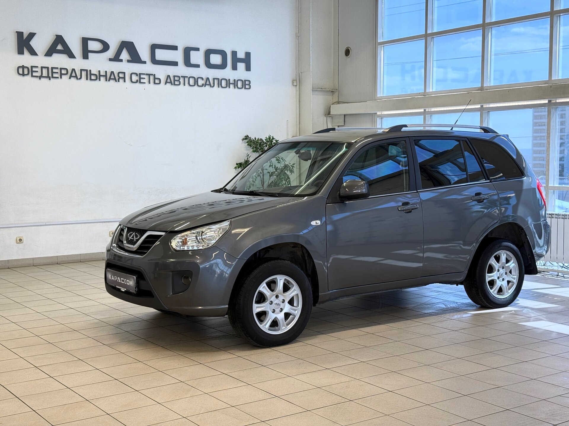 Chery Tiggo (T11), I Рестайлинг (FL) 2014 Chery Tiggo (T11), I Рестайлинг (FL) 2014