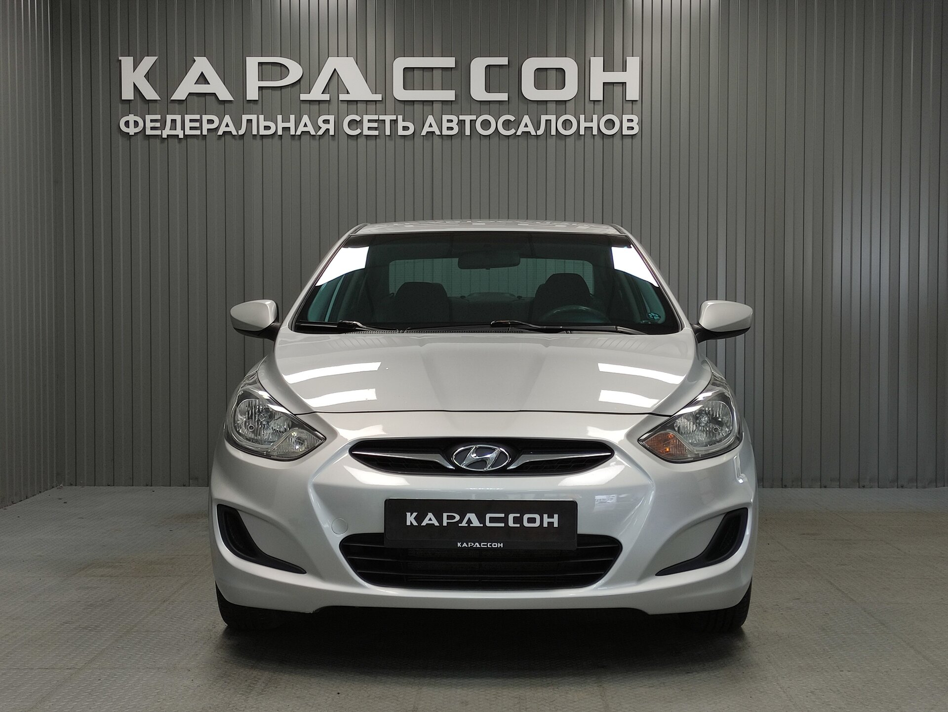 Hyundai Solaris, I 2011 Hyundai Solaris, I 2011