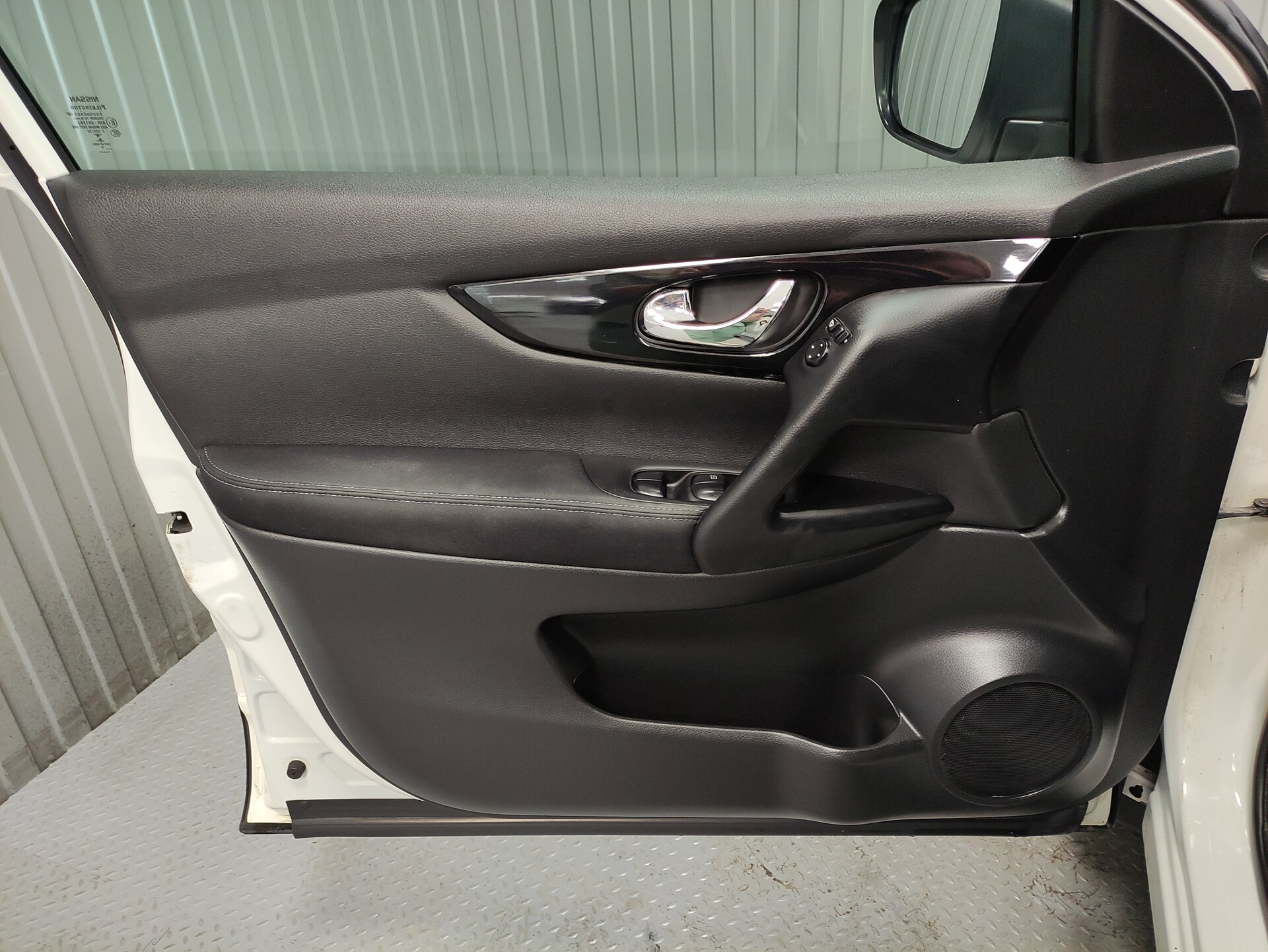 Nissan Qashqai, II 2014 Nissan Qashqai, II 2014