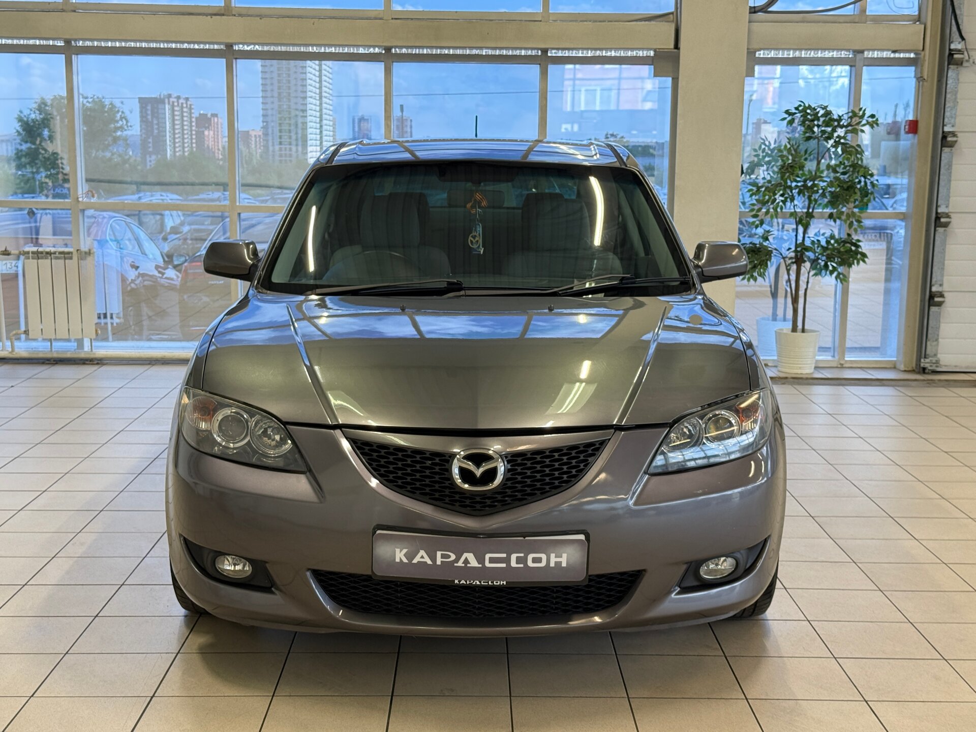 Mazda Axela, I 2004