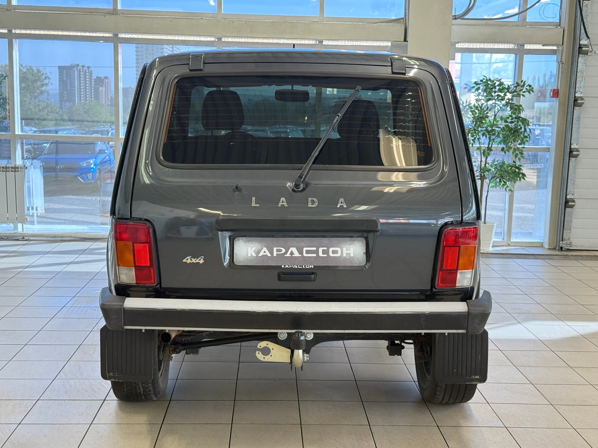 Lada (ВАЗ) 2121 (4x4), I Рестайлинг (2020) 2020
