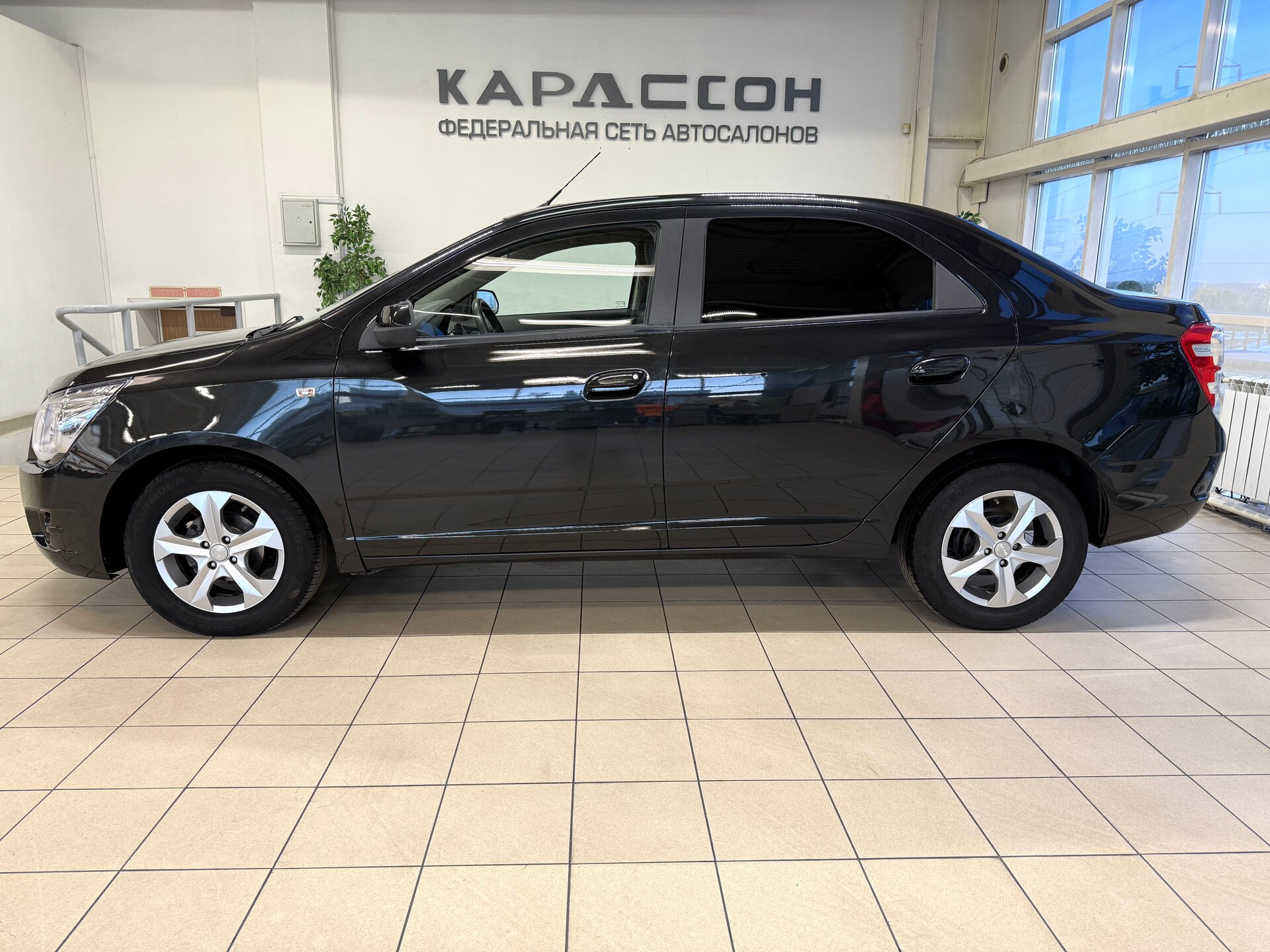 Chevrolet Cobalt, II 2013