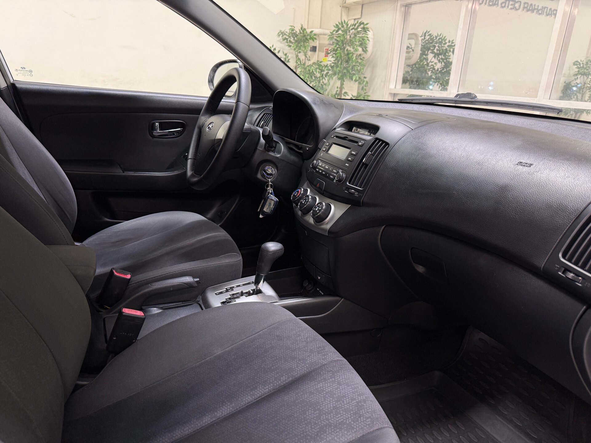 Hyundai Elantra, IV (HD) 2010 Hyundai Elantra, IV (HD) 2010