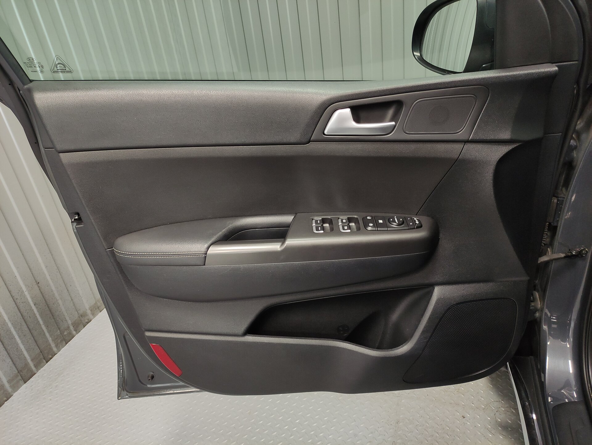 Kia Sportage, IV Рестайлинг 2021