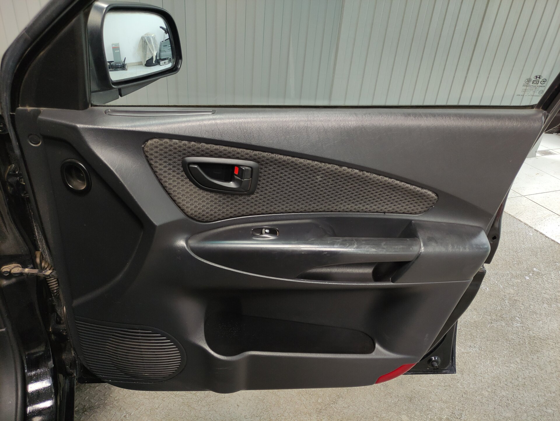 Hyundai Tucson, I 2008