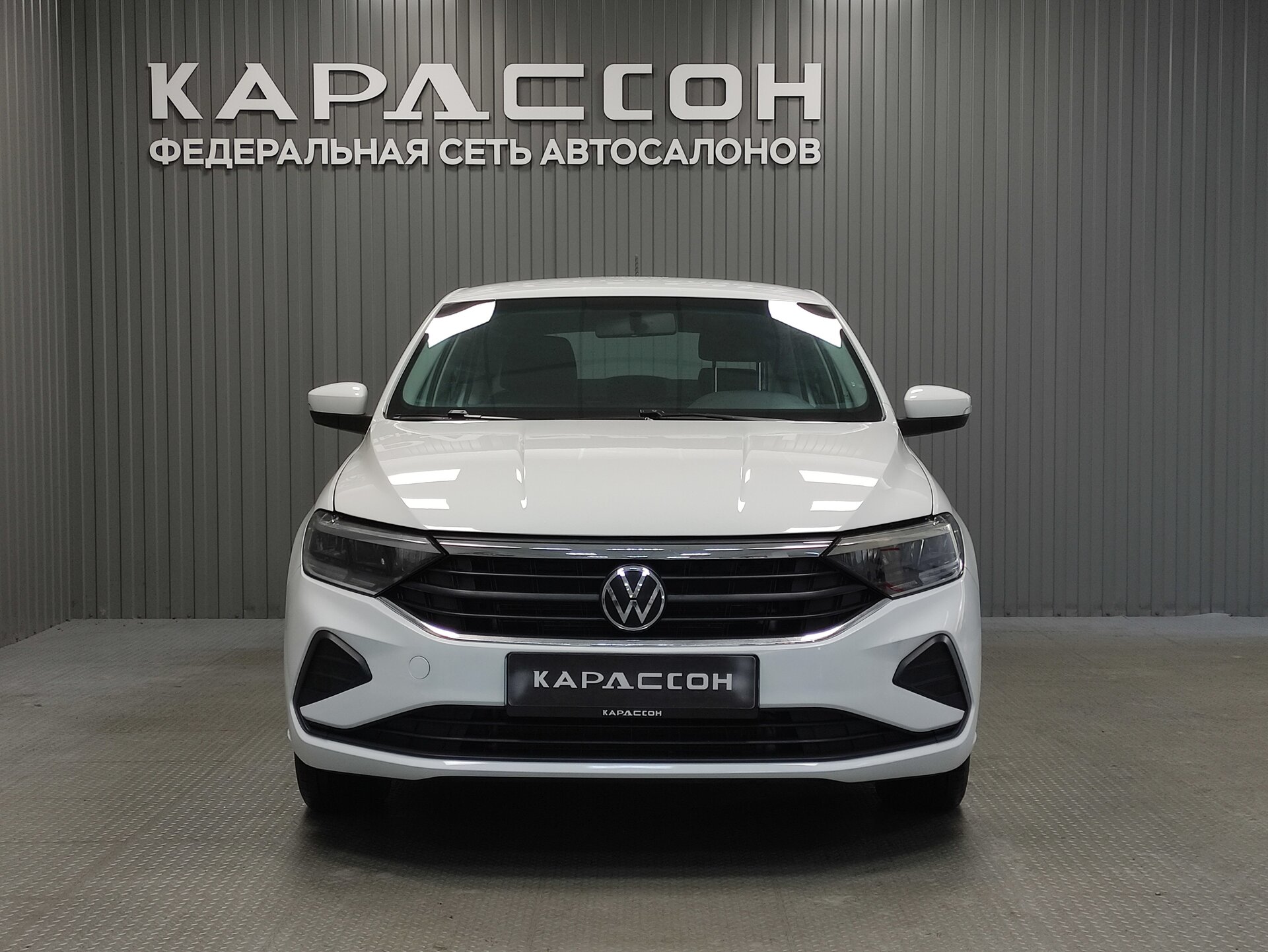Volkswagen Polo, VI 2020