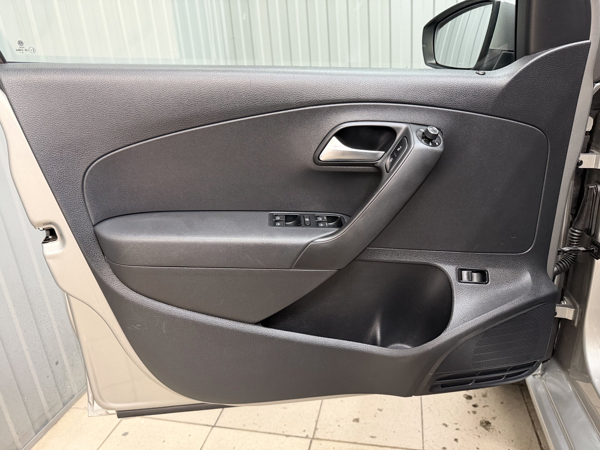 Volkswagen Polo, V Рестайлинг 2018