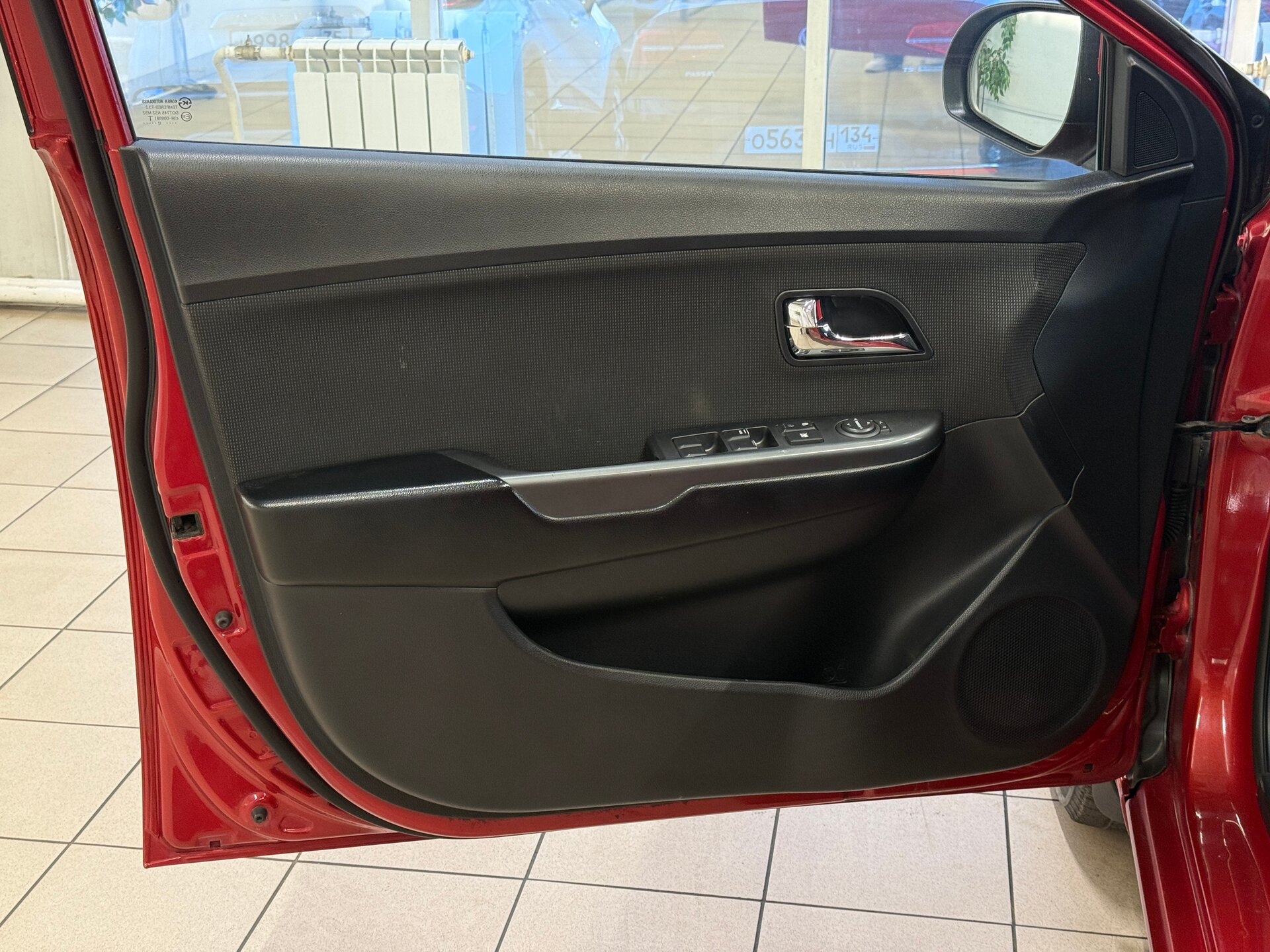 Kia Rio, III 2012