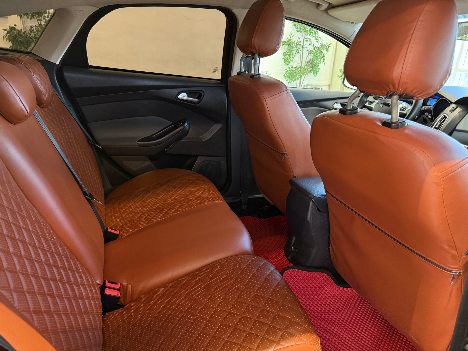 Ford Focus, III 2014