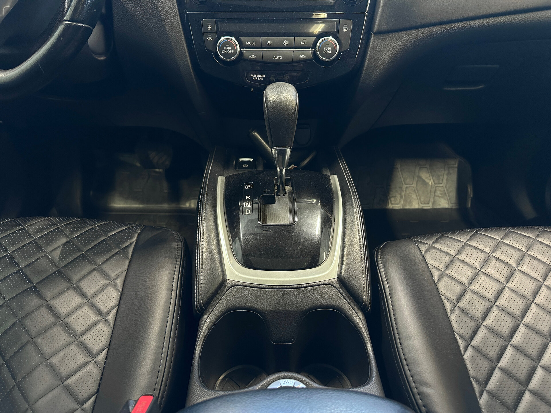 Nissan X-Trail, III Рестайлинг 2020