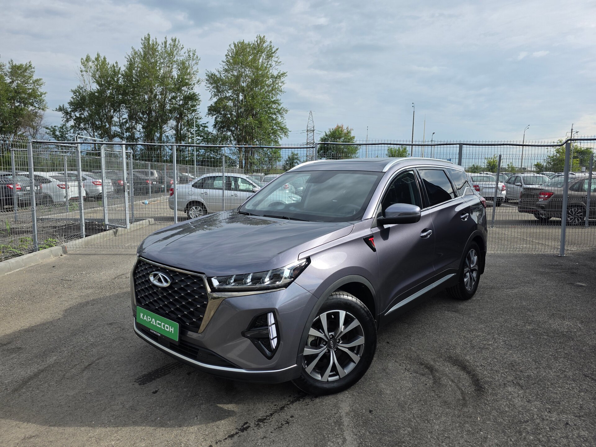 Chery Tiggo 7 Pro Max, I 2023 Chery Tiggo 7 Pro Max, I 2023