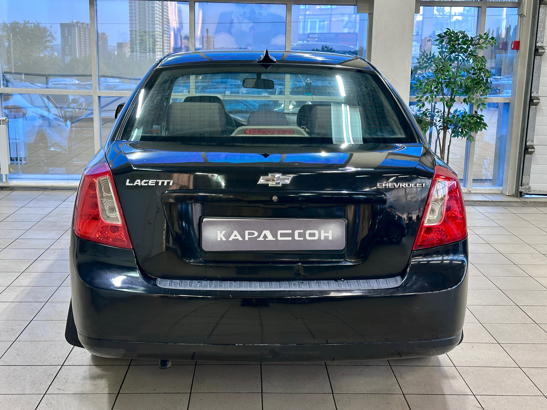 Chevrolet Lacetti, I 2010 Chevrolet Lacetti, I 2010