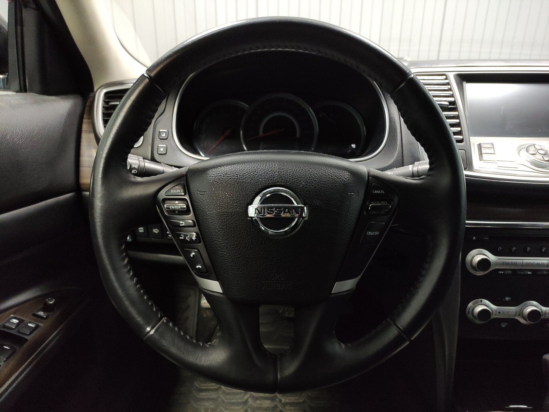 Nissan Teana, II (J32) Рестайлинг 2012 Nissan Teana, II (J32) Рестайлинг 2012