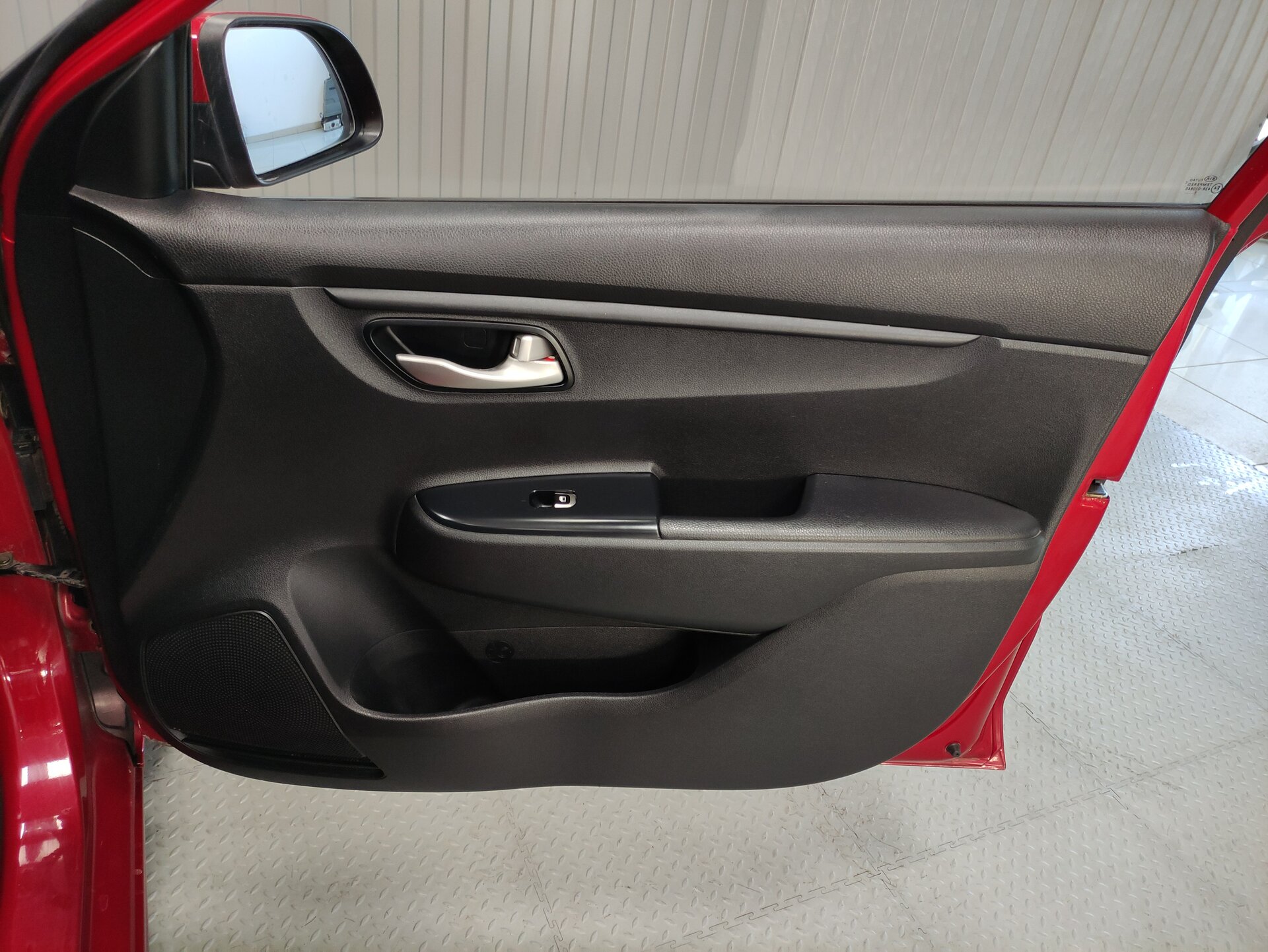 Kia Rio, IV 2017 Kia Rio, IV 2017