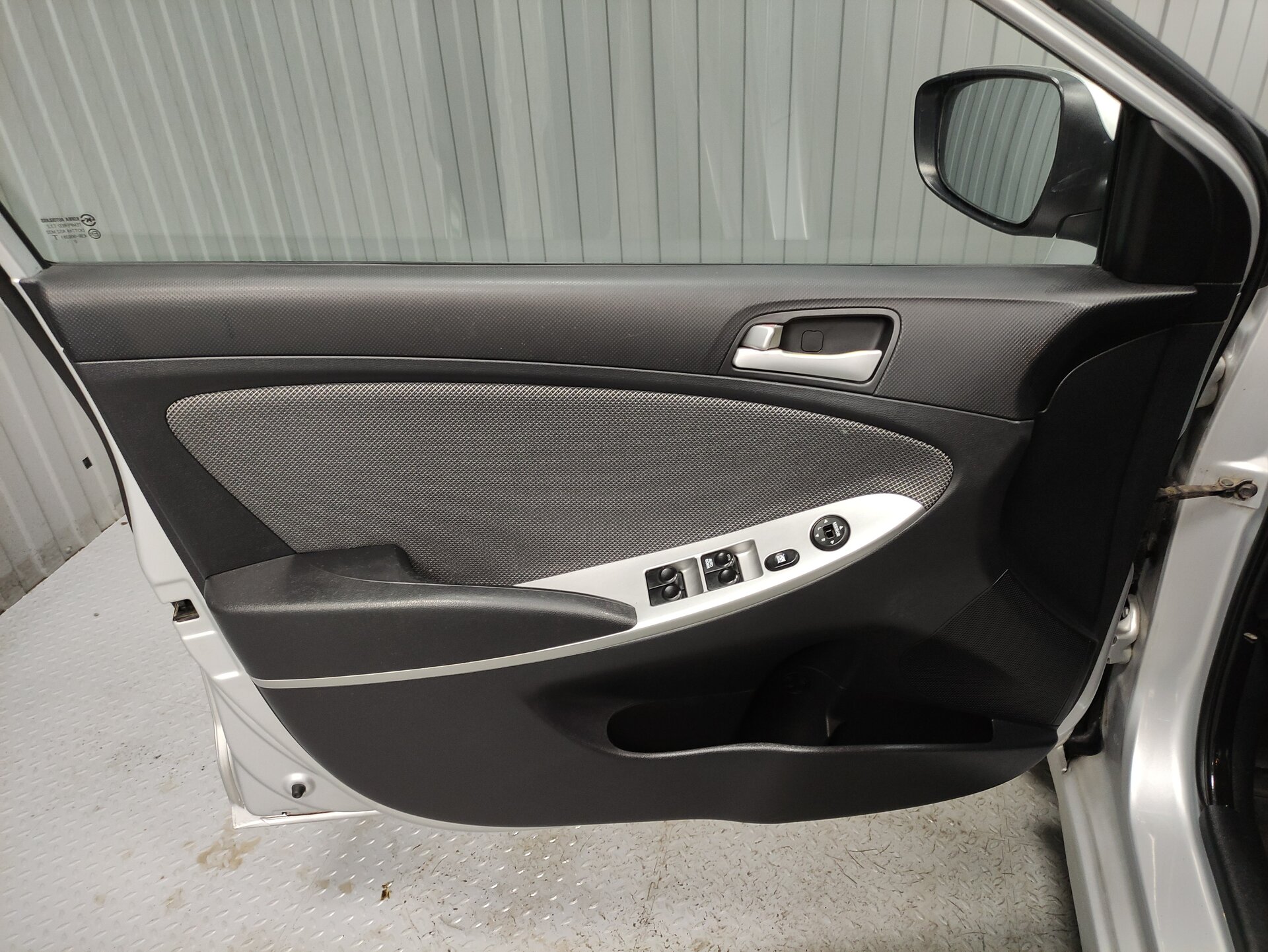 Hyundai Solaris, I 2011 Hyundai Solaris, I 2011