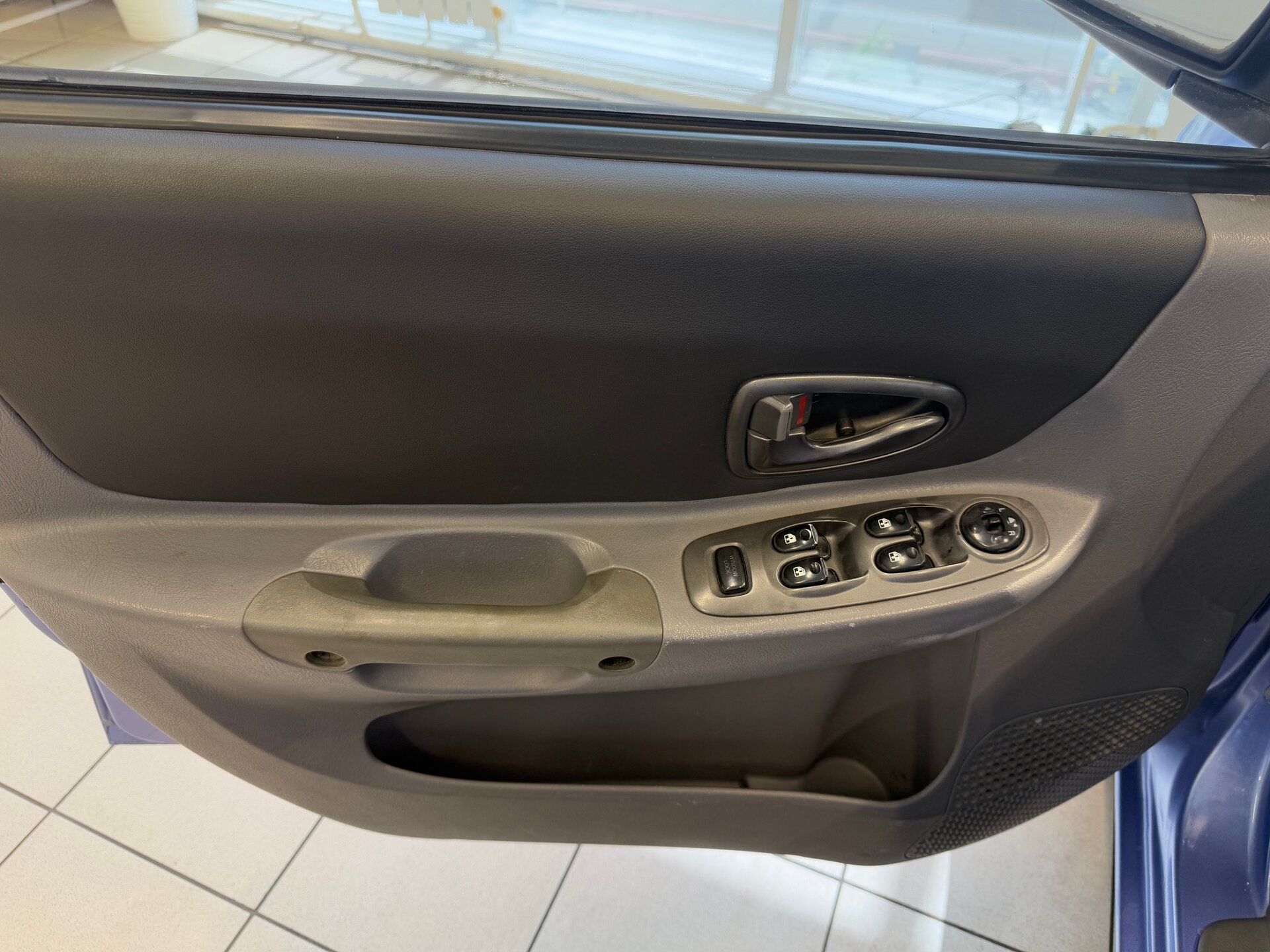Hyundai Accent, II 2004