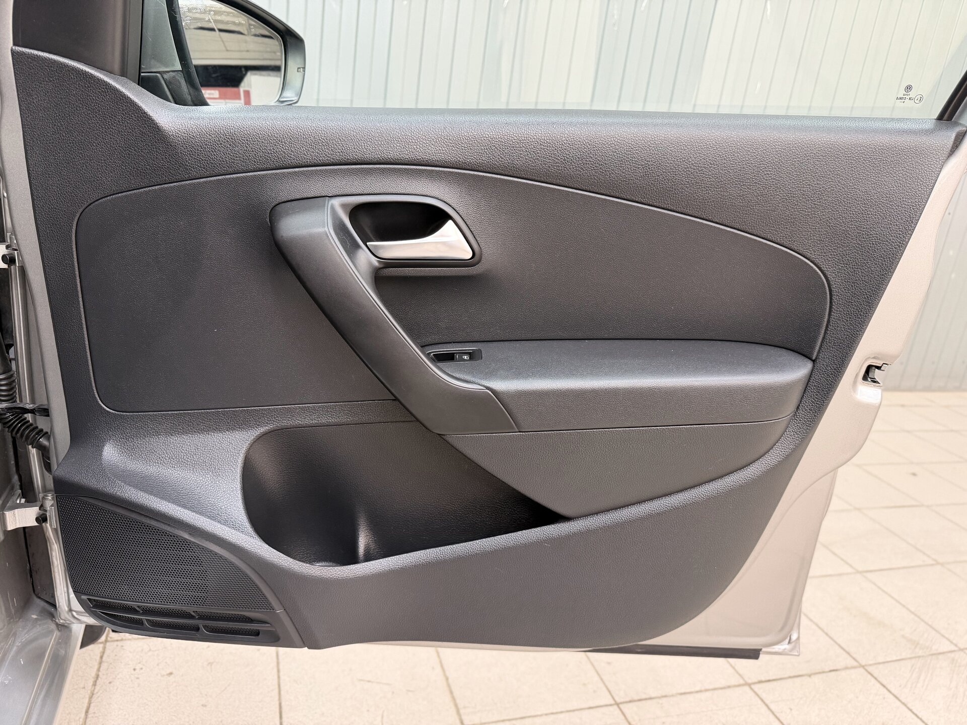 Volkswagen Polo, V Рестайлинг 2018