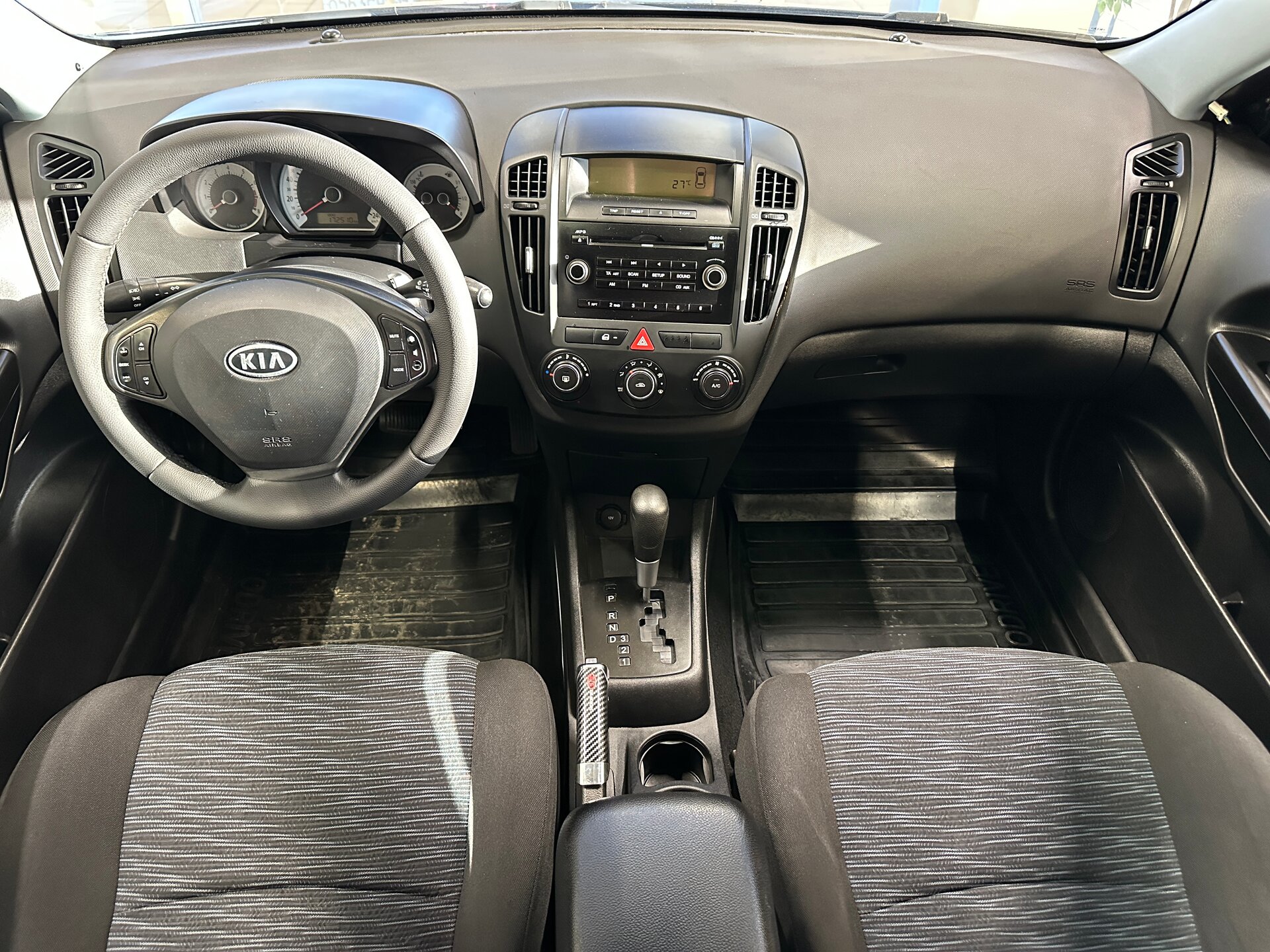 Kia Ceed, I 2008 Kia Ceed, I 2008